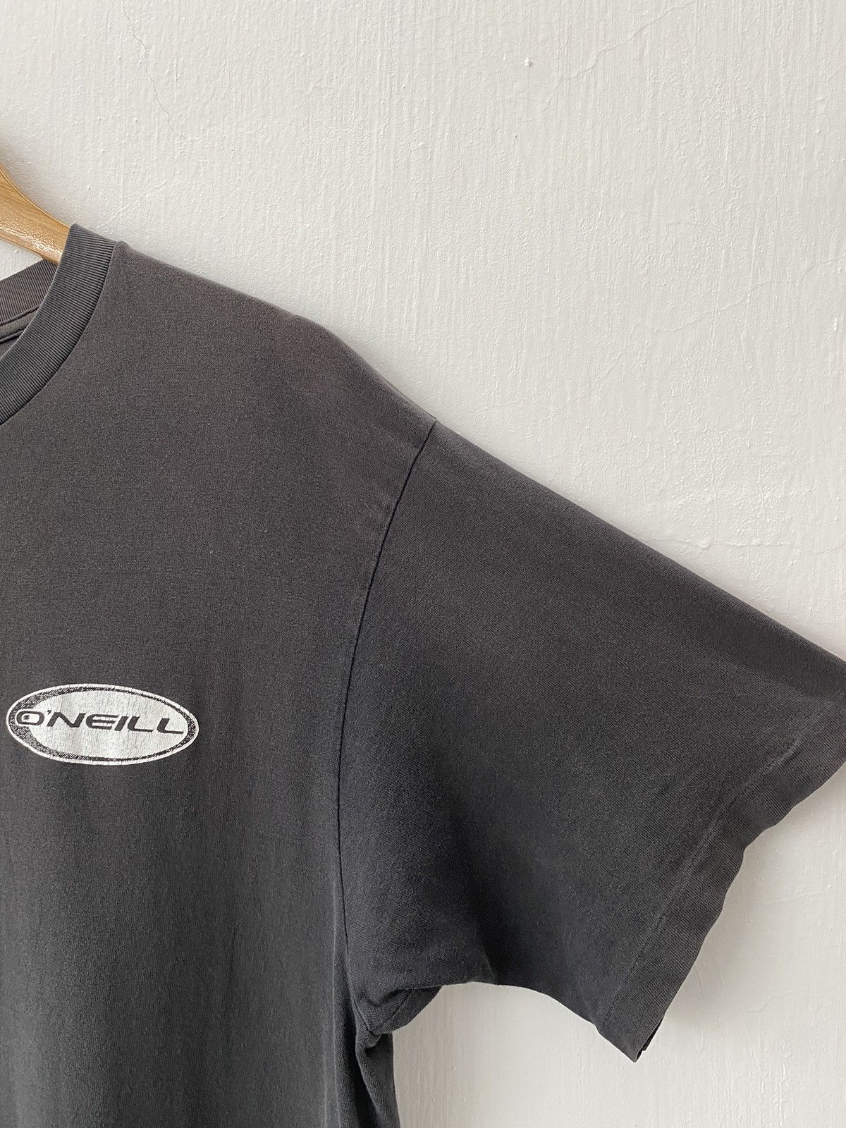 O'Neill × Vintage Vintage 90s Oneill T-shirt Size US M / EU 48-50 / 2 - 6 Thumbnail