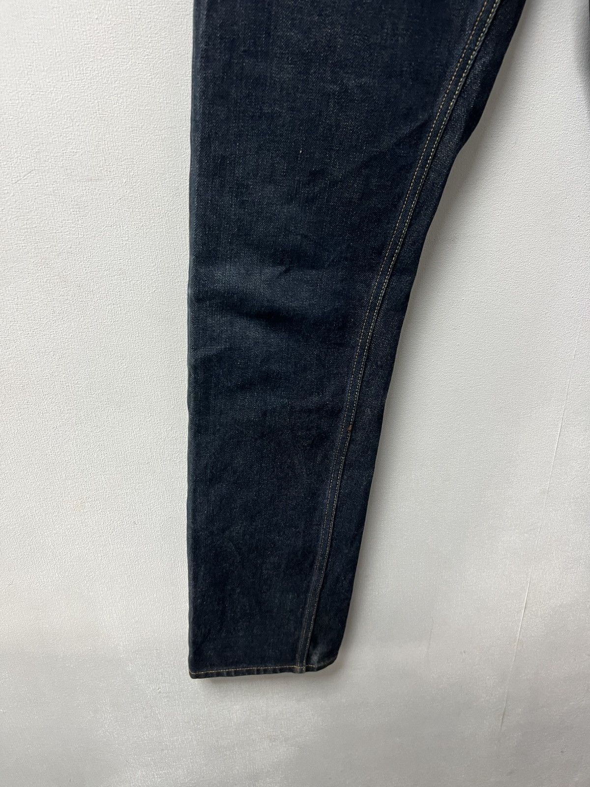 Evisu Evisu Jeans Navy Blue Mens Size US 30 / EU 46 - 18 Thumbnail