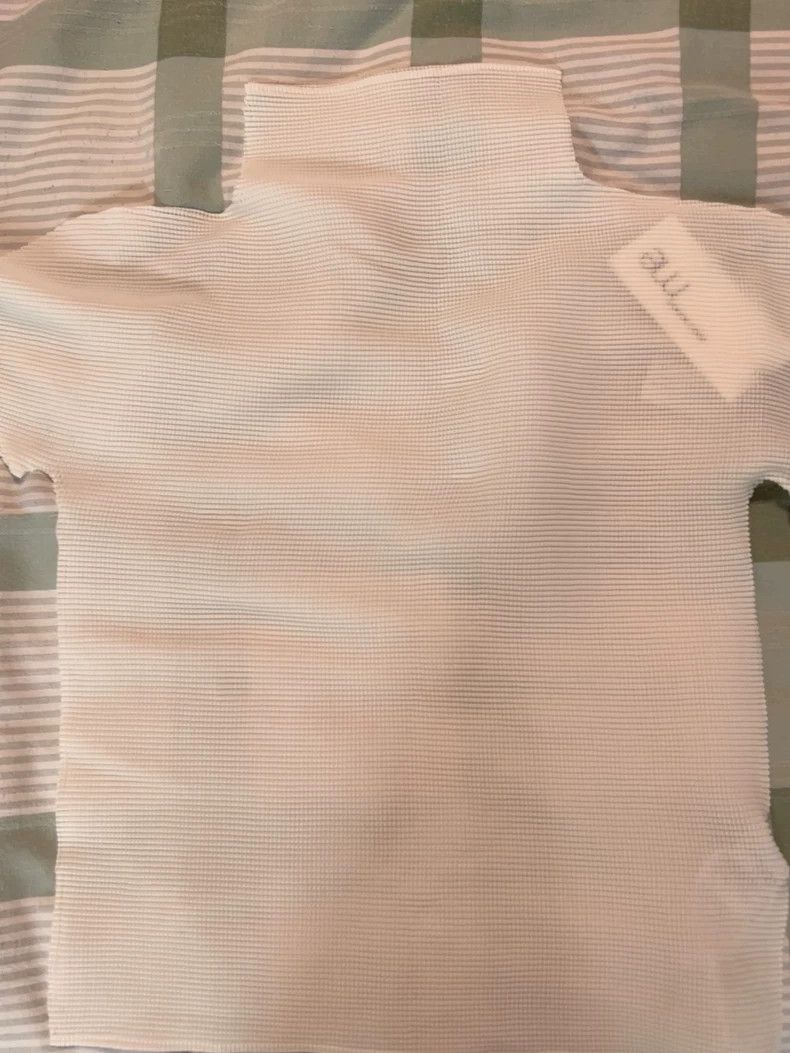 Issey Miyake issey miyake size：3 Short sleeves 2506-Nextarrow Size XXS / US 00 / IT 34 - 1 Thumbnail