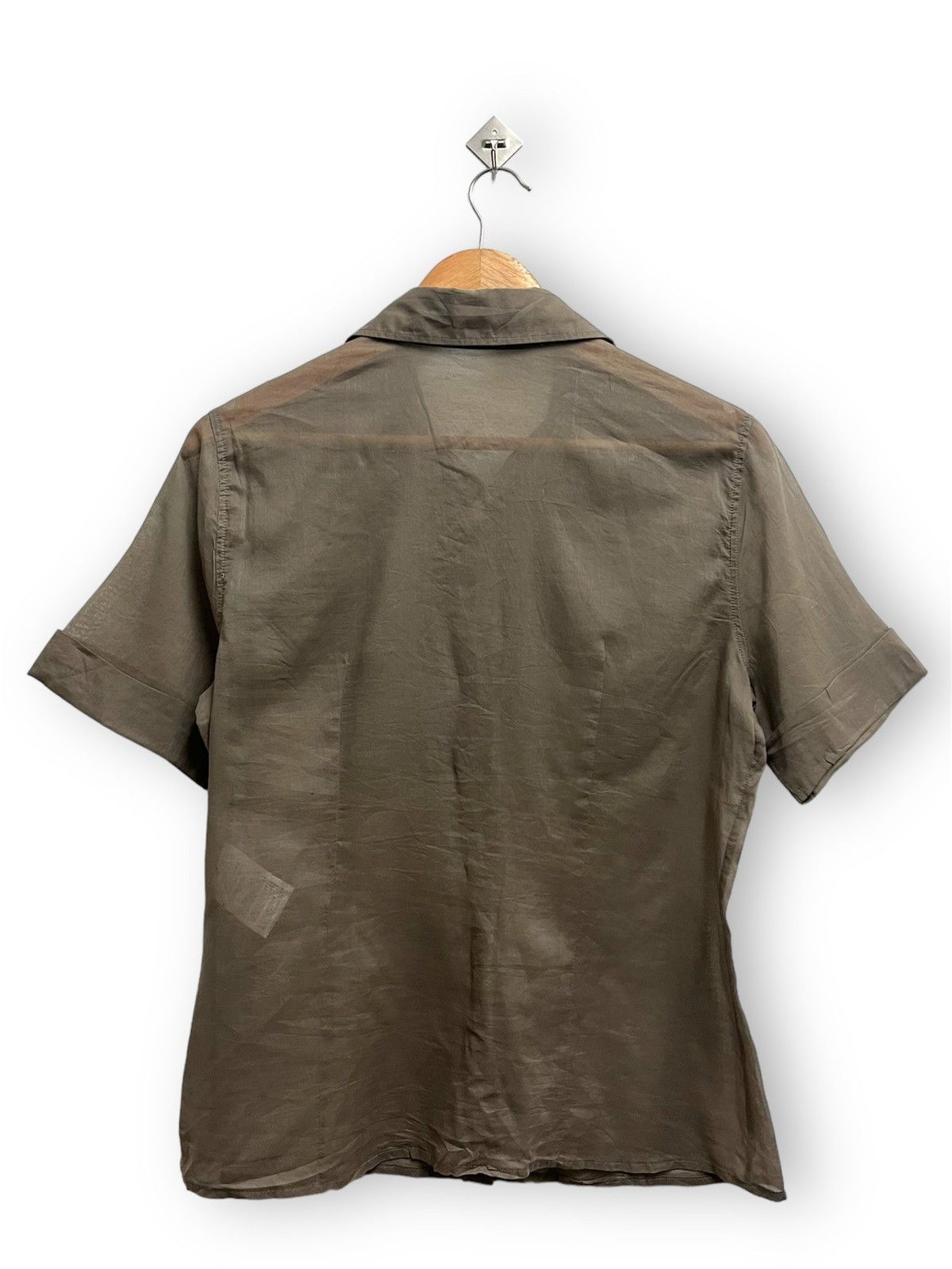 Italic × Other Nara Camicie Italy Brand Size S / US 4 / IT 40 - 3 Thumbnail
