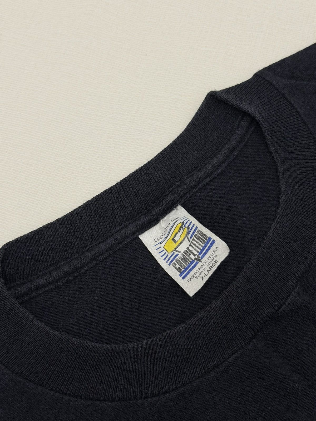 NASCAR Vintage 1994 Brickyard 400 Inaugural Race Tee XL Made in USA Size US XL / EU 56 / 4 - 3 Thumbnail