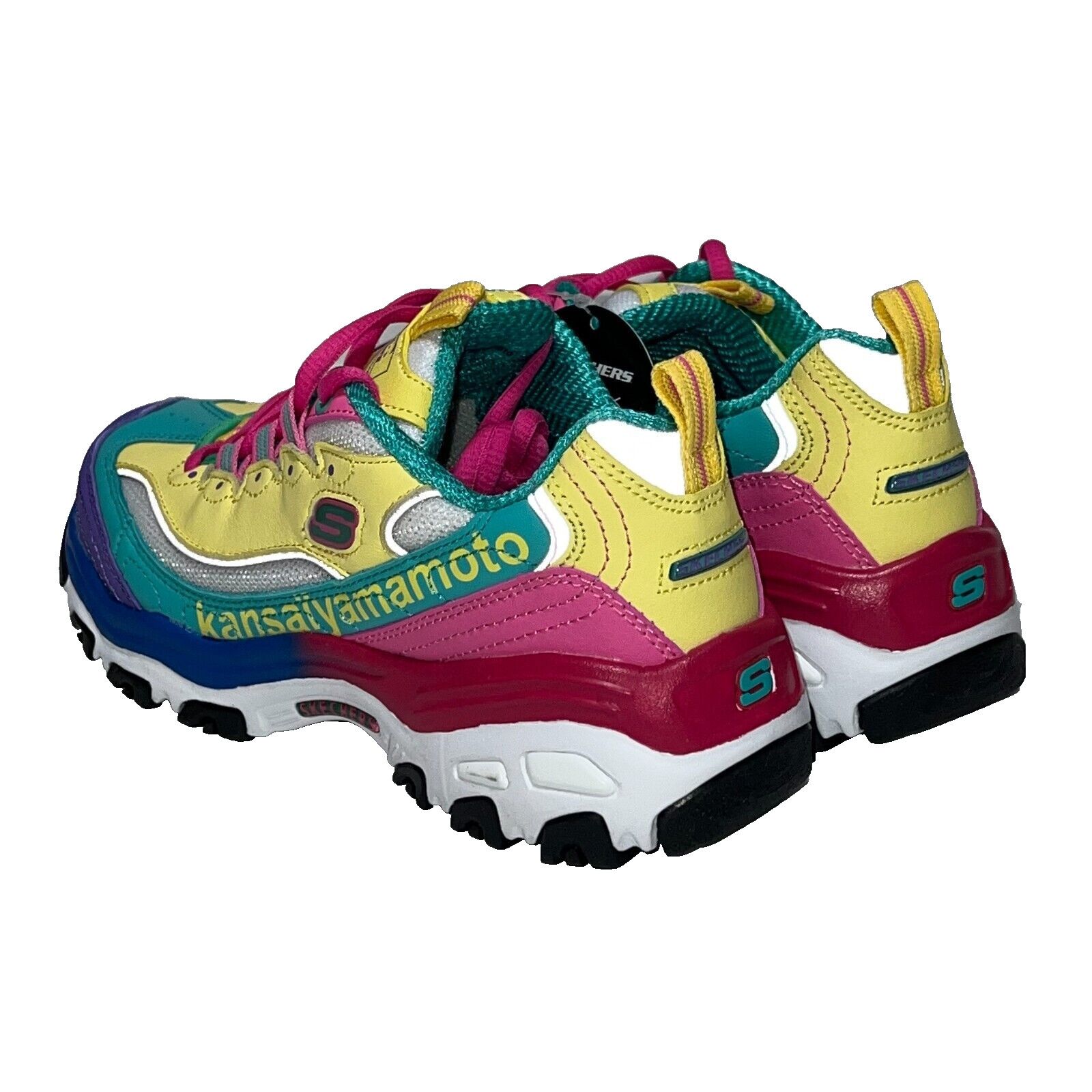 SKECHERS SKECHERS X KANSAI YAMAMOTO JAPAN Sneakers Women’s Size 5 New Size US 5 / IT 35 - 5 Thumbnail