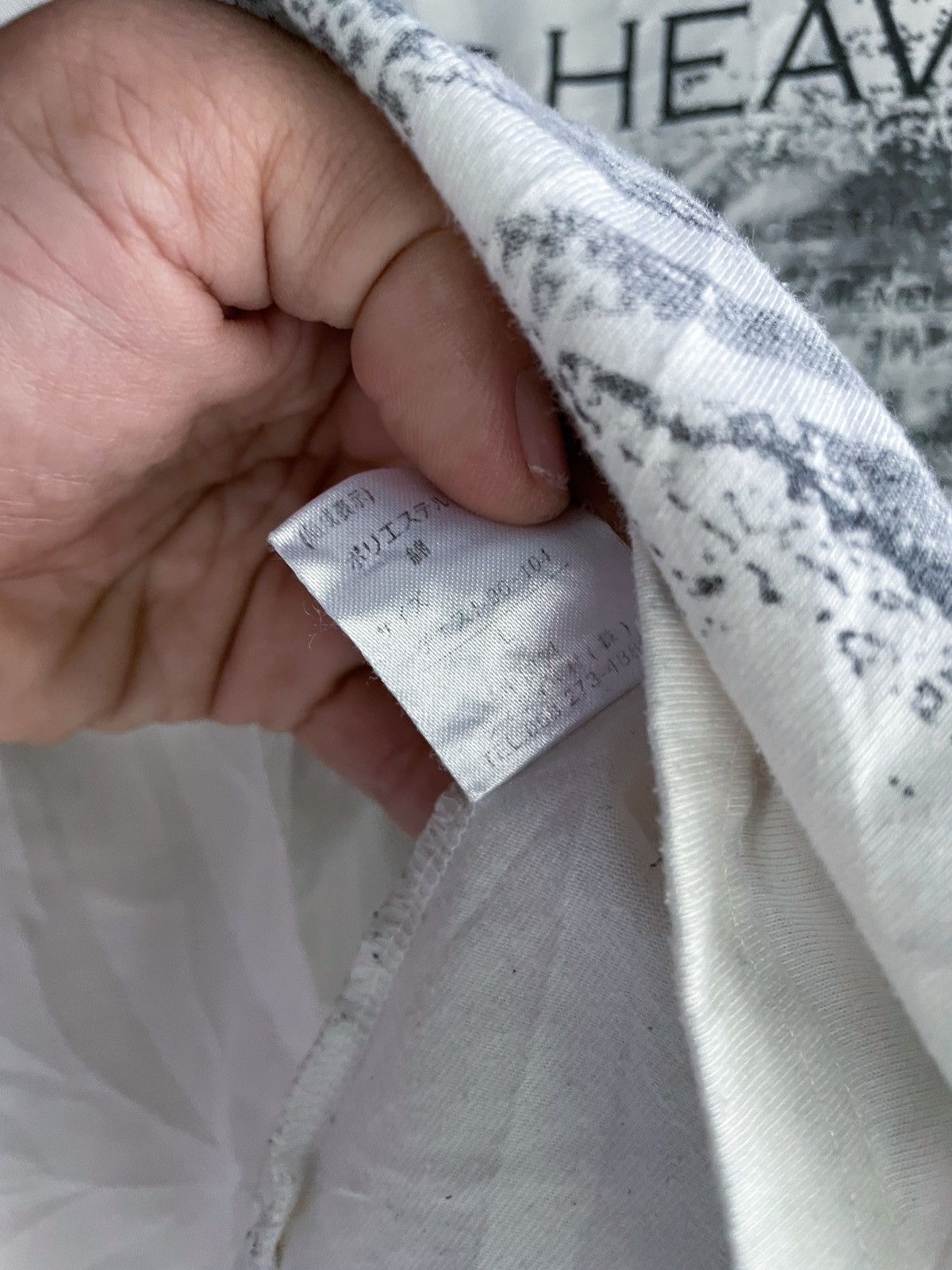 In The Attic IN THE ATTIC POEM LONG SLEEVE Size US M / EU 48-50 / 2 - 8 Thumbnail