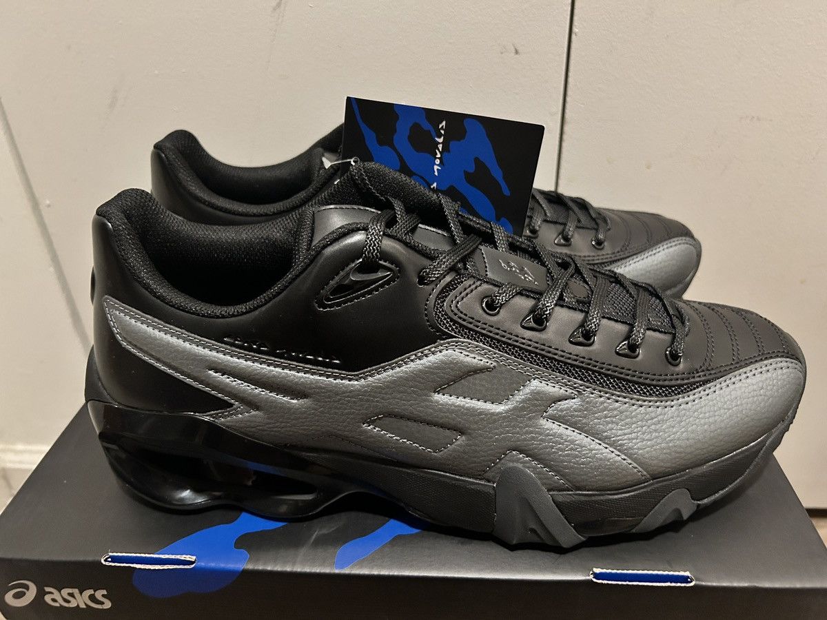 Asics × Kiko Kostadinov Kiko Kostadinov Novalis GEL-TEREMOA black ASICS Size US 7.5 / EU 40-41 - 5 Thumbnail