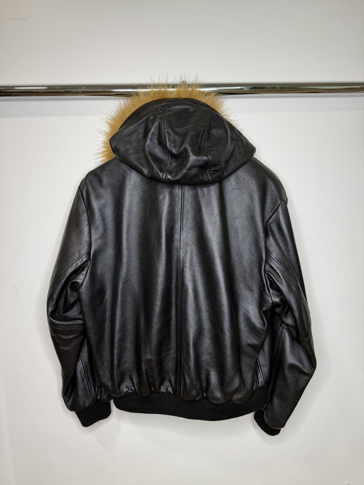 Schott × Supreme Supreme X Schott Size US M / EU 48-50 / 2 - 2 Thumbnail