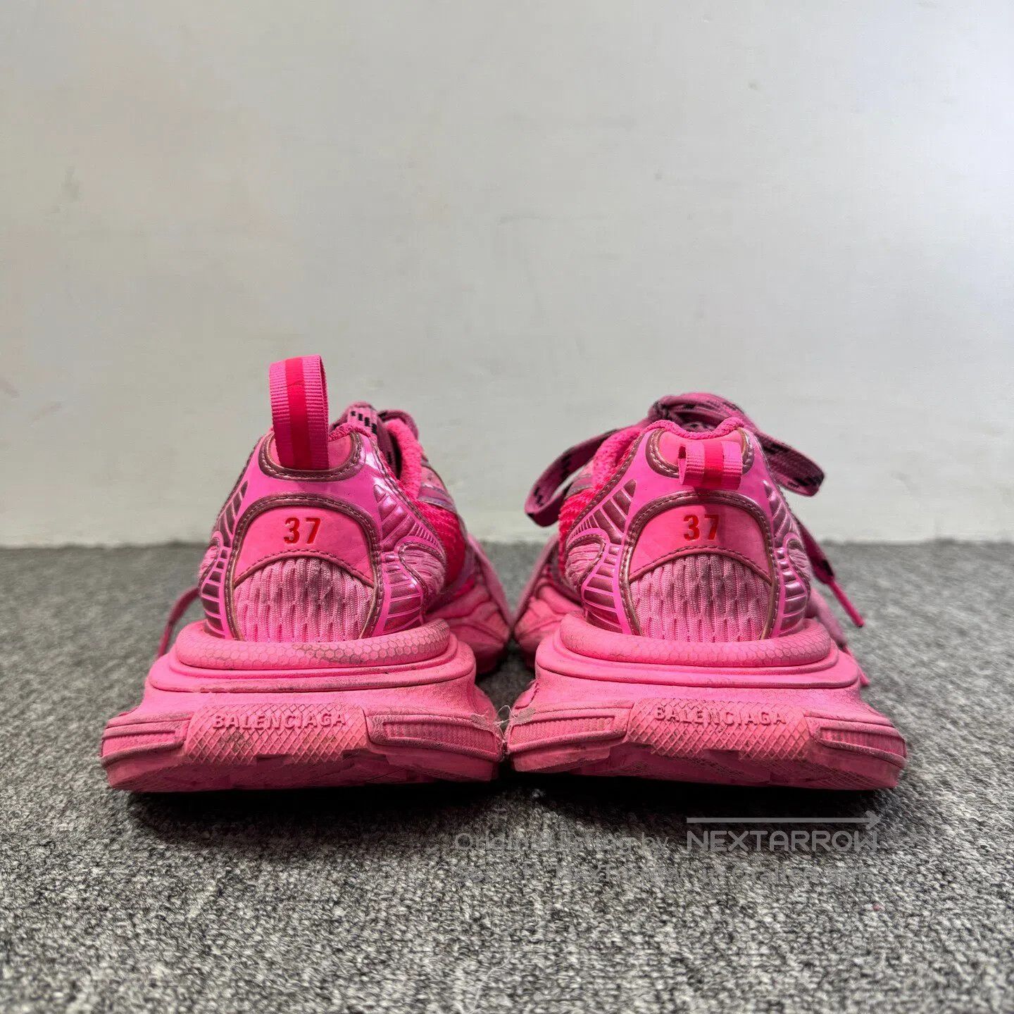 Balenciaga Balenciaga Pink dad shoes| Size US 6.5 / IT 36.5 - 3 Thumbnail