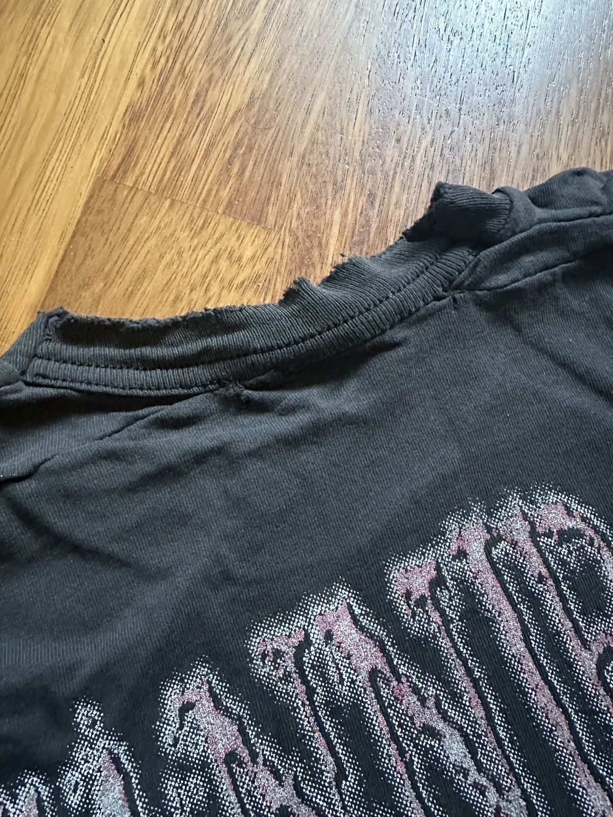 Vintage Cannibal corpse vintage shirt Size US S / EU 44-46 / 1 - 3 Thumbnail