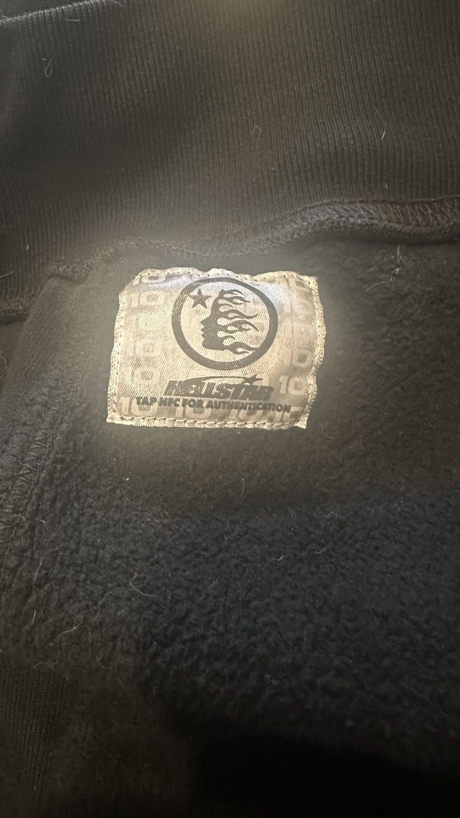 HELLSTAR NEW Hellstar Hoodie Size US S / EU 44-46 / 1 - 7 Thumbnail