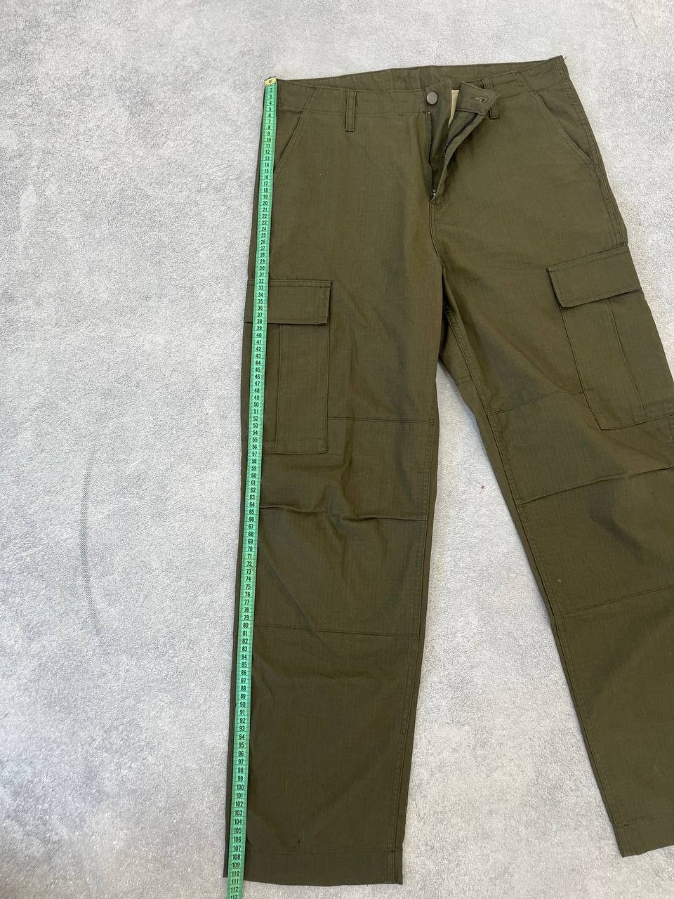 Carhartt Carhartt Cargo Carpenter Work Y2K Baggy Pants Size US 34 / EU 50 - 19 Thumbnail