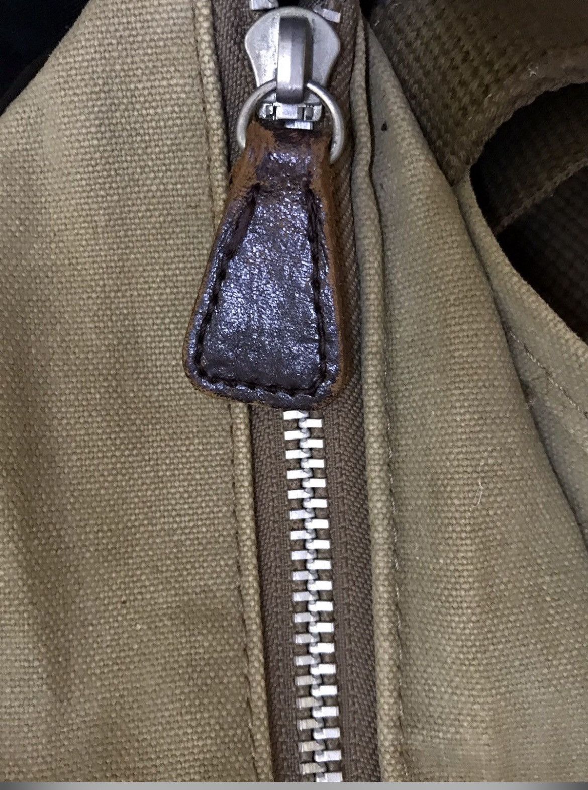 Yohji Yamamoto Yohji Yamamoto Sling Bag Size ONE SIZE - 10 Thumbnail
