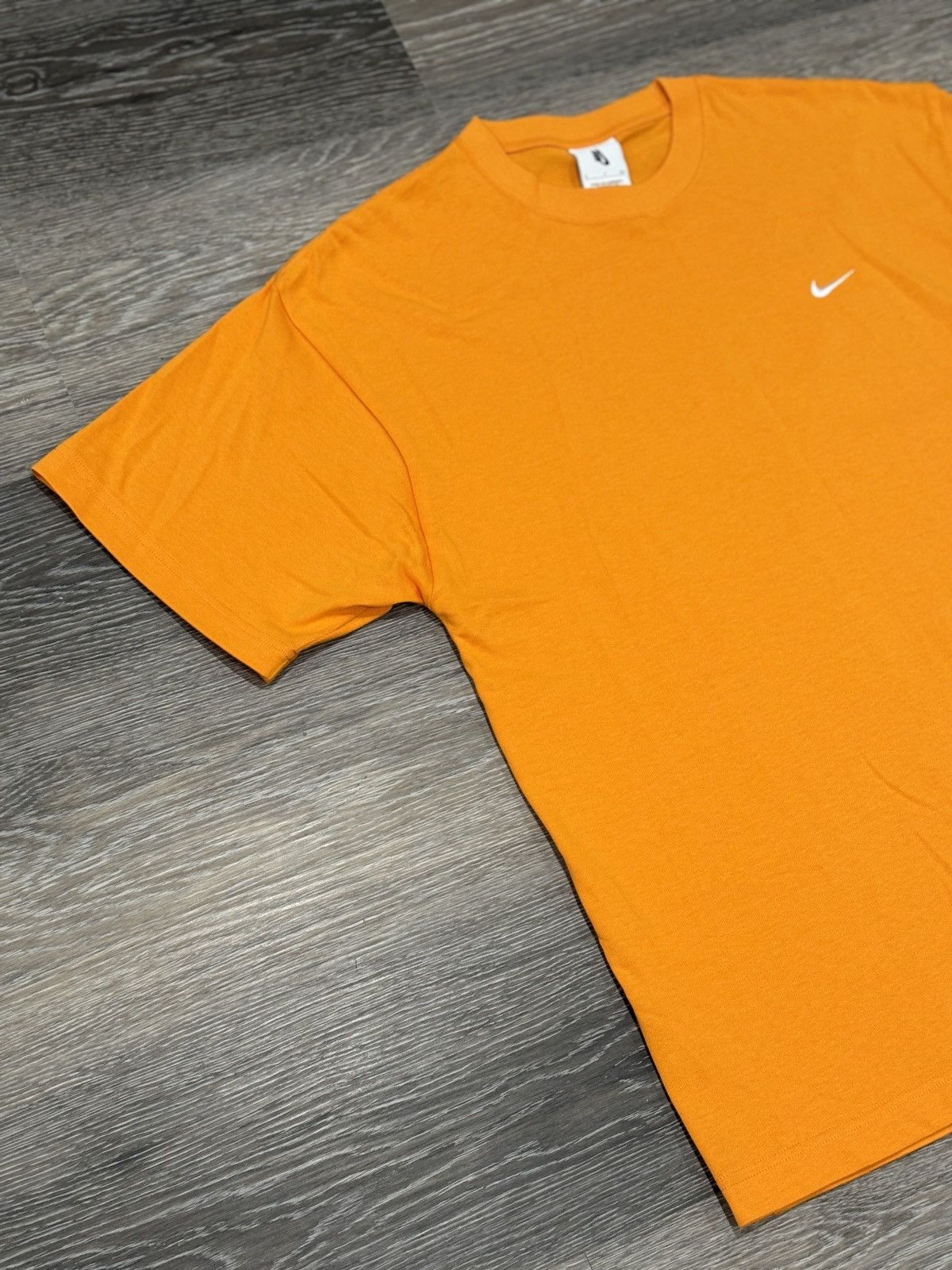 Nike Nike Solo Swoosh Shirt Size US S / EU 44-46 / 1 - 5 Thumbnail