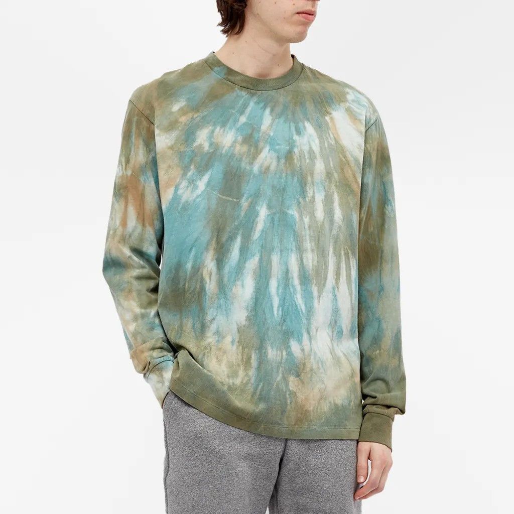 John Elliott Long Sleeve University T-Shirt Size US M / EU 48-50 / 2 - 1 Thumbnail
