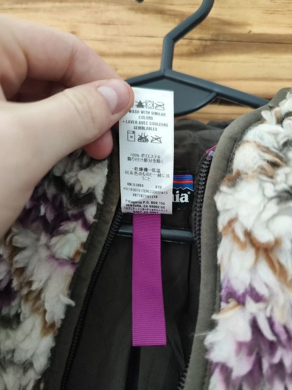 Patagonia Patagonia Women's Retro-X Cardigan Fleece Jacket M Size M / US 6-8 / IT 42-44 - 6 Thumbnail