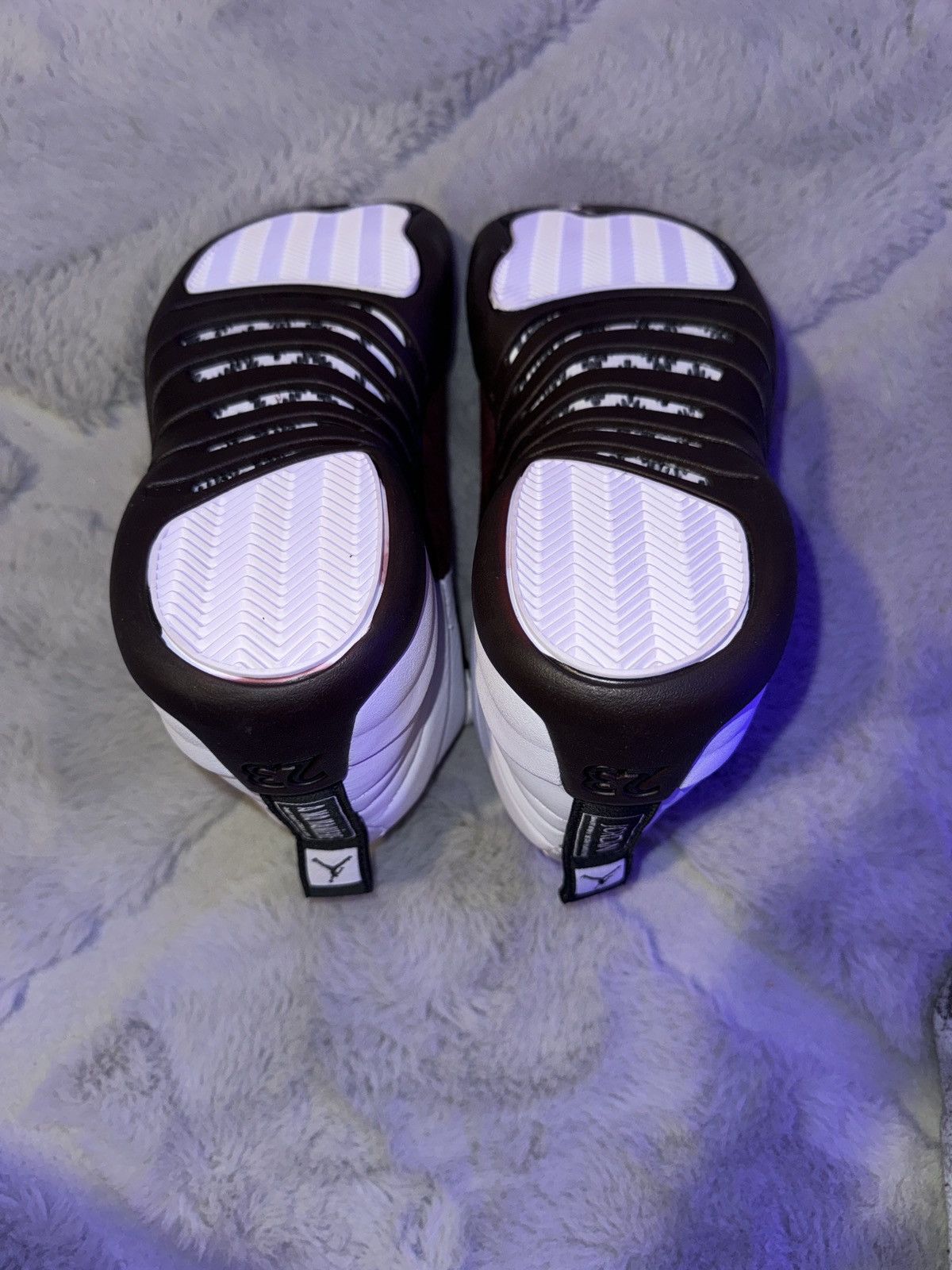 A Ma Maniere × Jordan Brand Air Jordan 12 Retro A Ma Maniére Size US 11.5 / IT 41.5 - 5 Thumbnail