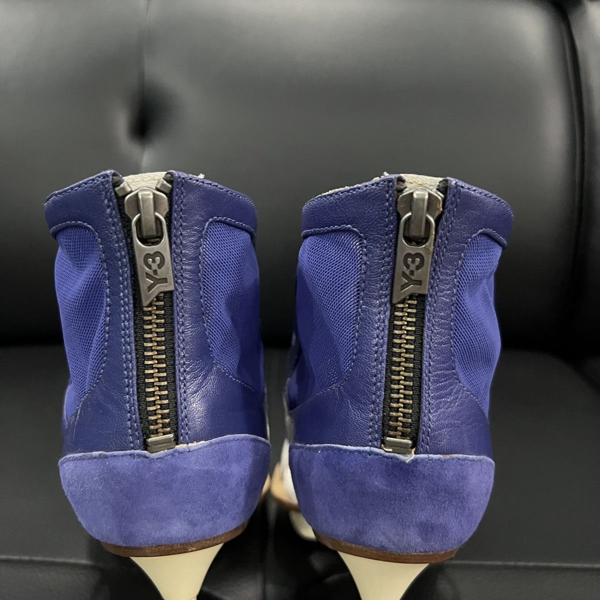 Y-3 Y-3 high-heeled sandals Size US 7.5 / IT 37.5 - 11 Thumbnail