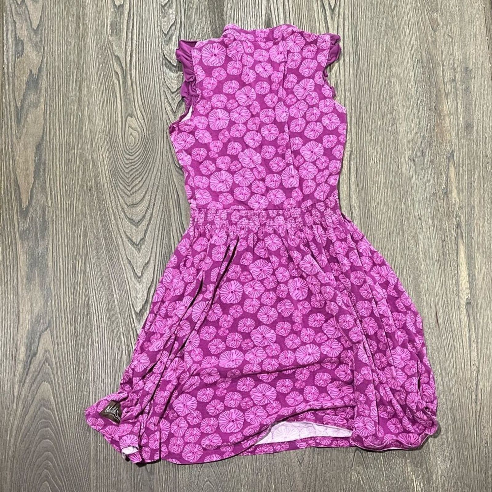 Vintage Matilda Jane Dress Wonderful Parade Magnolia Ruffle A-line S Size S / US 4 / IT 40 - 6 Thumbnail