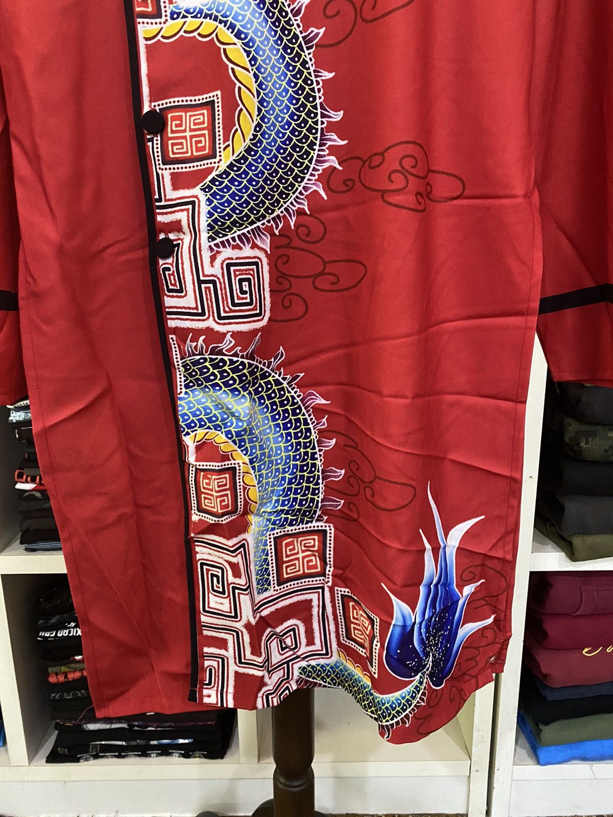 Japanese Brand Japanesse Kimono Jacket Size US M / EU 48-50 / 2 - 3 Thumbnail