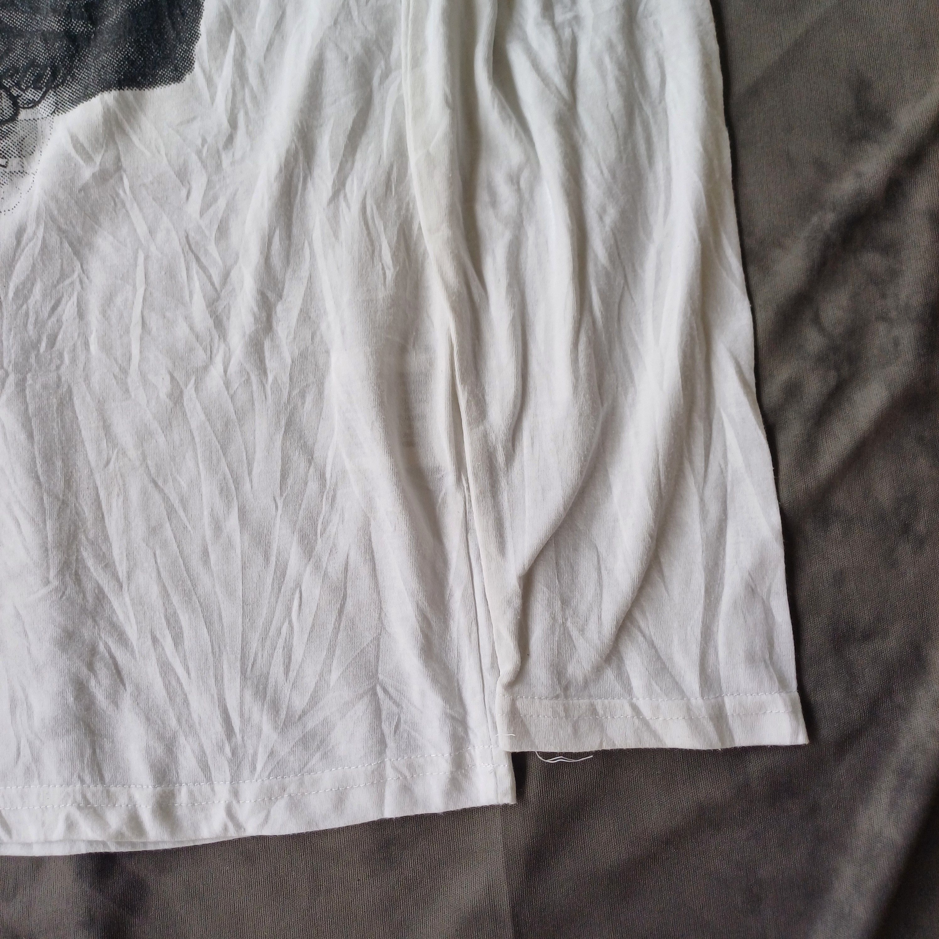 If Six Was Nine × KMRii × Seditionaries Beaumere Skulls Longslevee Tee Size US L / EU 52-54 / 3 - 5 Thumbnail