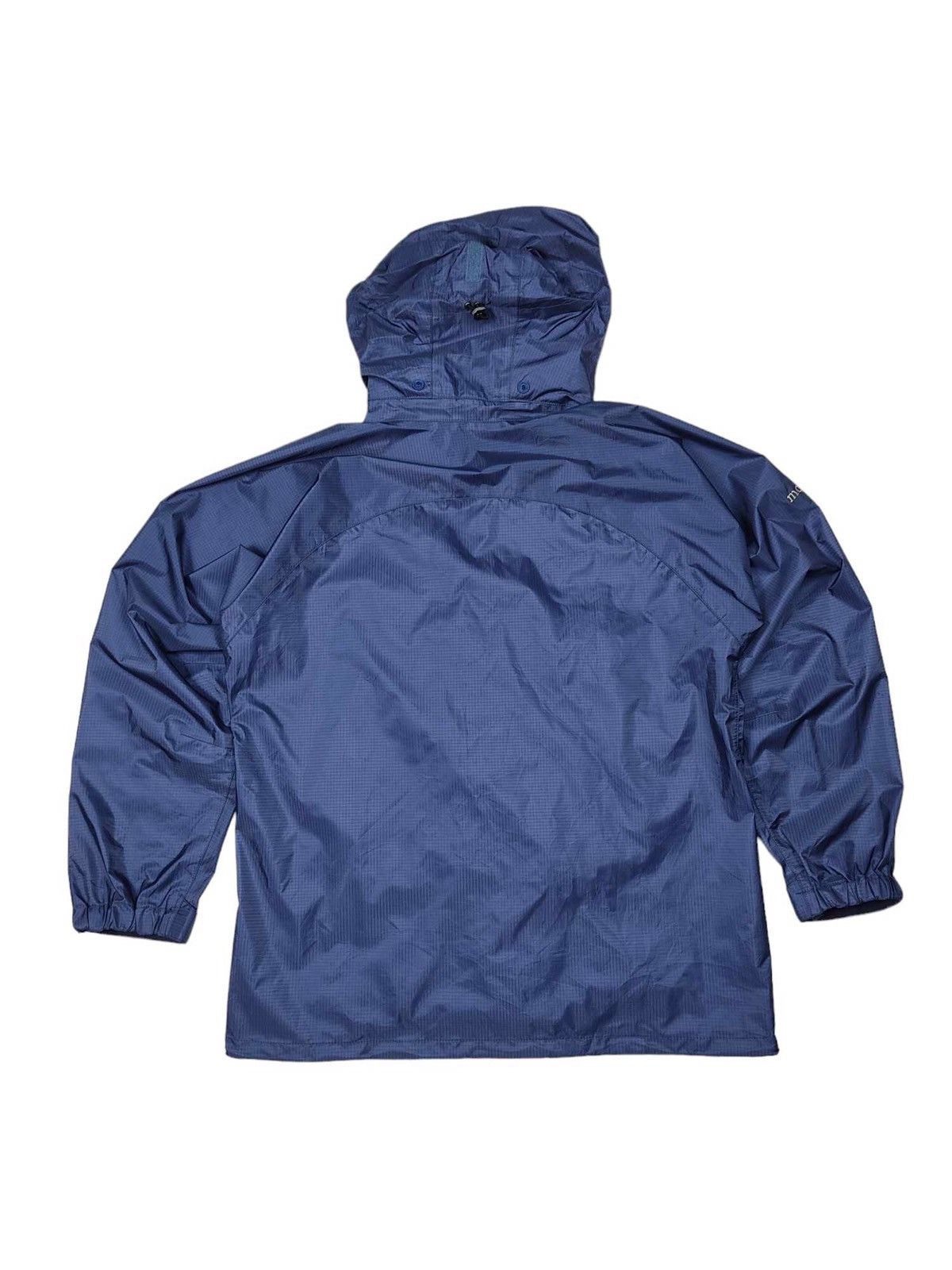 Goretex × Montbell Montbell GORE-TEX Storm Cruiser Nylon Jacket LA Women’s Size L / US 10 / IT 46 - 9 Thumbnail