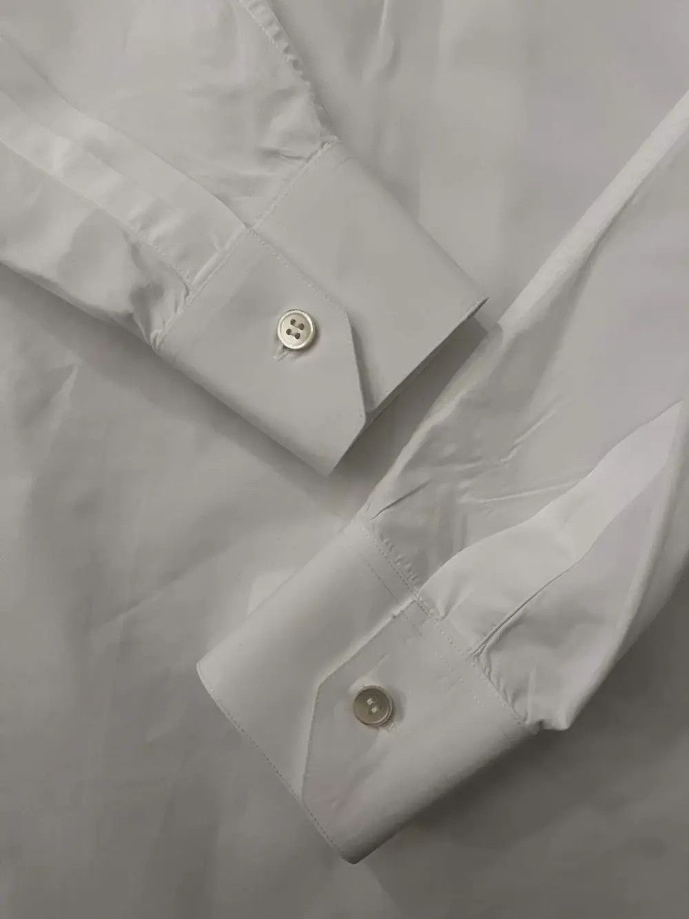 Saint Laurent Paris Saint Laurent SS15 Dress Shirt Size US XS / EU 42 / 0 - 4 Thumbnail