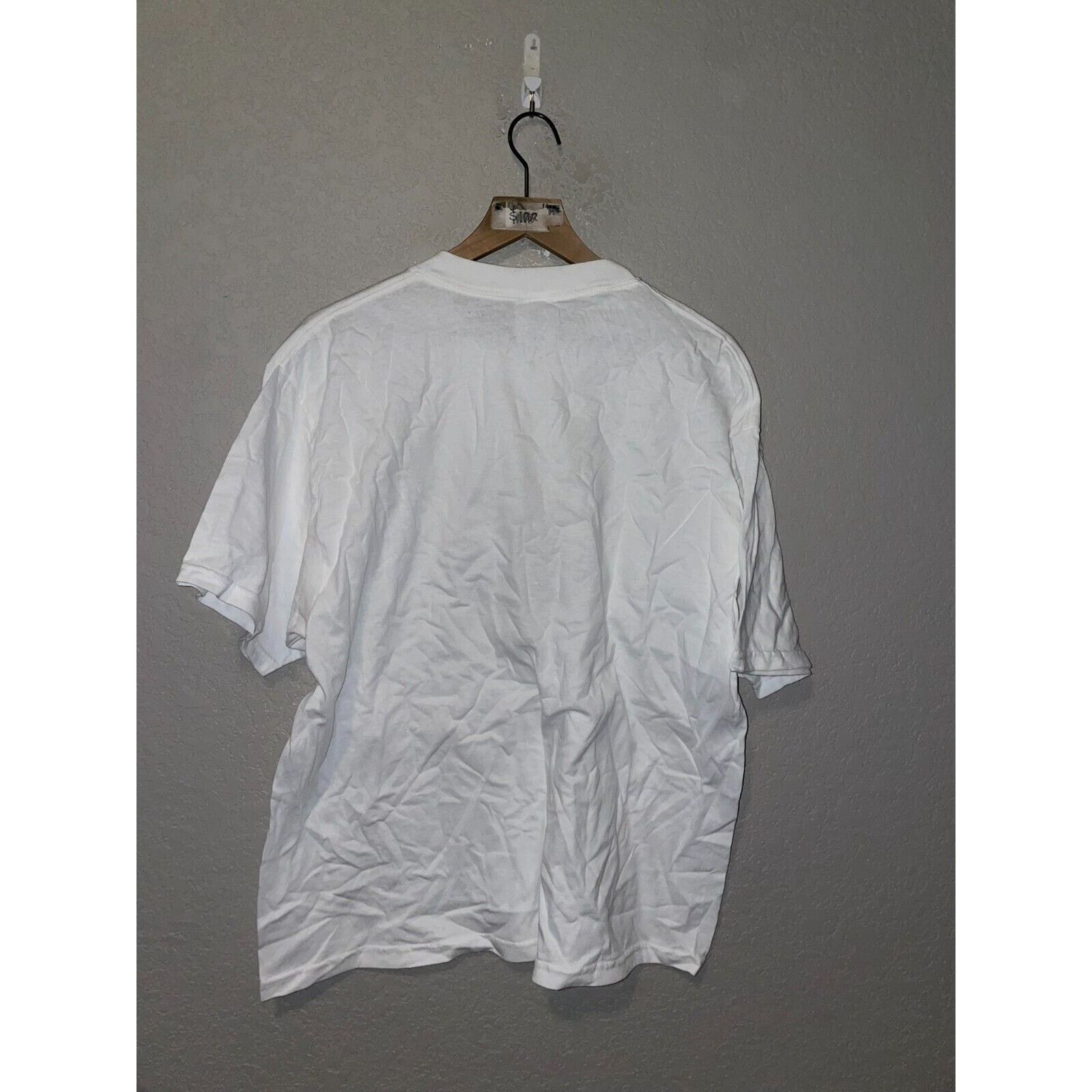 Jerzees Vintage Grand Canyon National Park Arizona XL White Shirt Size US XL / EU 56 / 4 - 6 Thumbnail