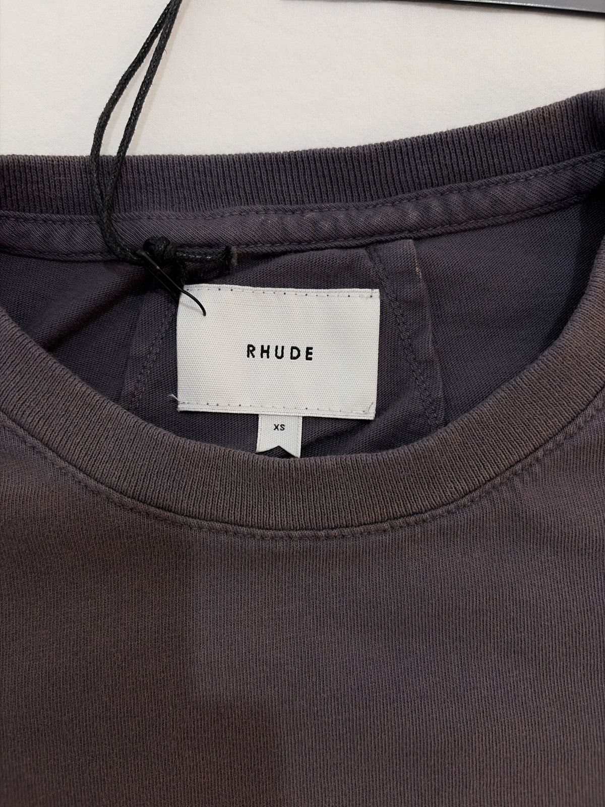 Rhude Rhude ‘02 Off Road’ Tee Size US XS / EU 42 / 0 - 5 Thumbnail
