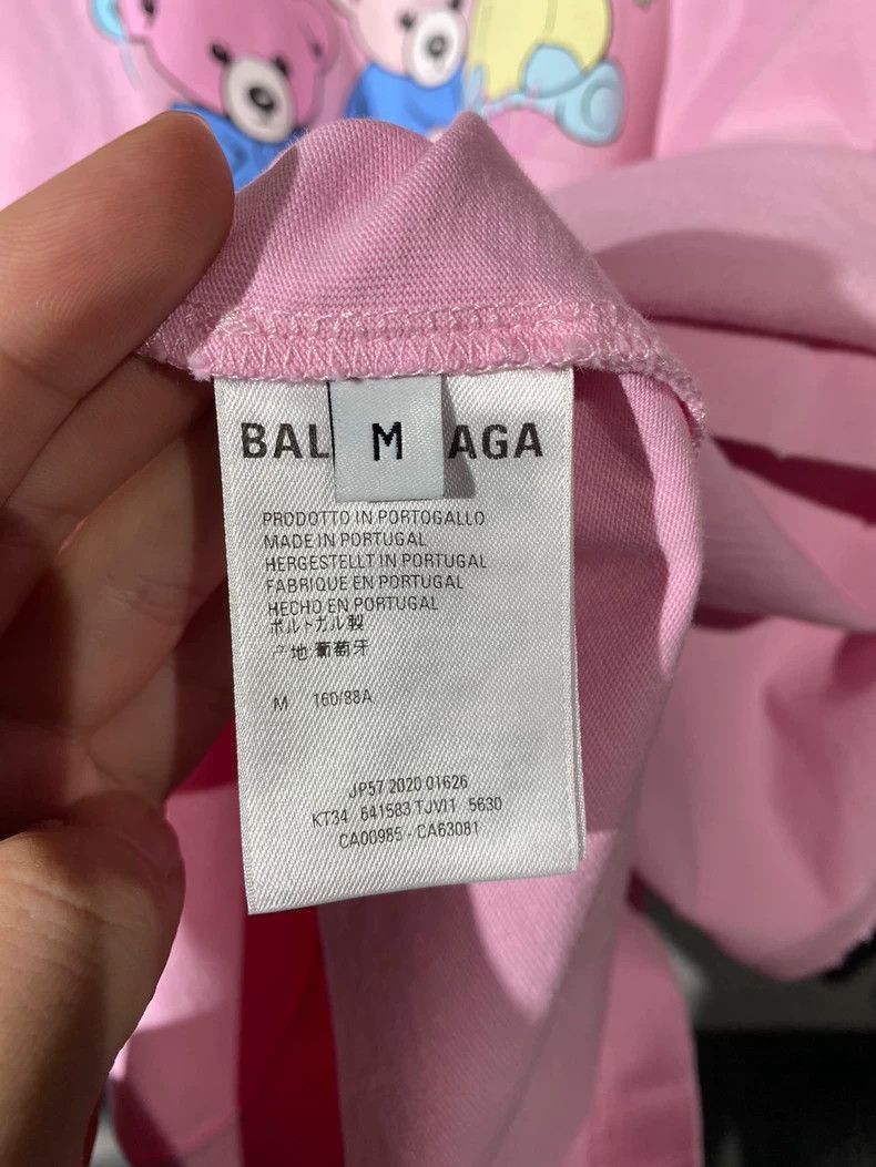 Balenciaga Balenciaga long sleeved shirt -2507 Size US M / EU 48-50 / 2 - 8 Thumbnail