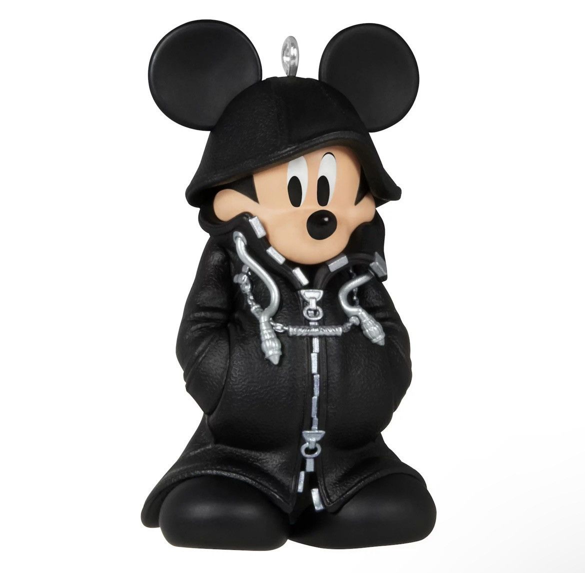 Disney Hallmark Keepsake Disney Mickey Mouse Kingdom Heart Ornament Size ONE SIZE - 1 Thumbnail