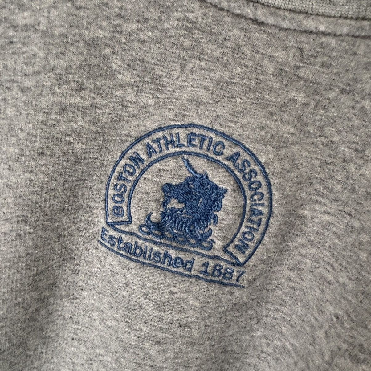 Adidas Boston Athletic Association Boston Marathon Crewneck Size US L / EU 52-54 / 3 - 2 Thumbnail