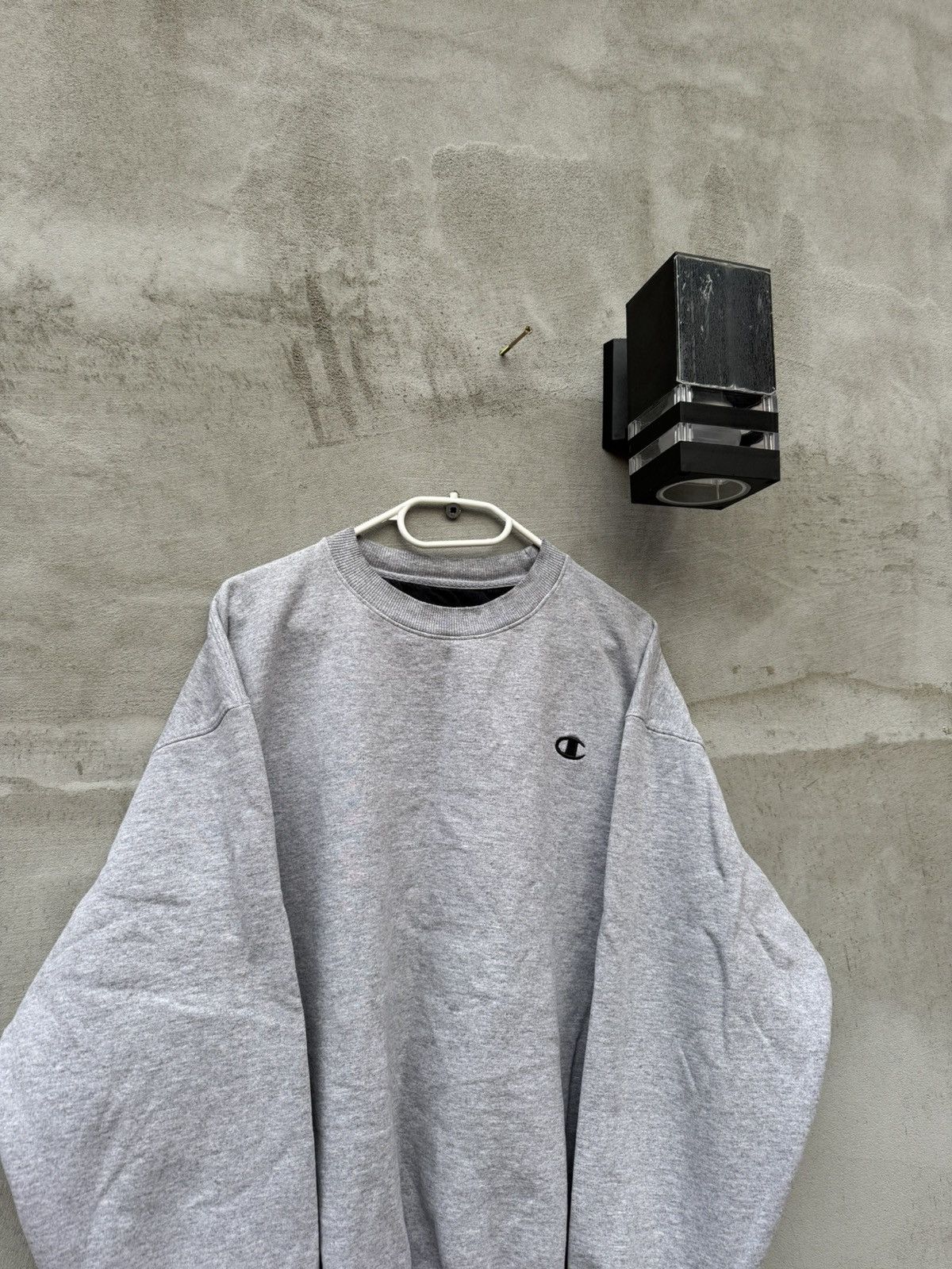 Champion Vintage Champion Sweatshirt Size US L / EU 52-54 / 3 - 4 Thumbnail