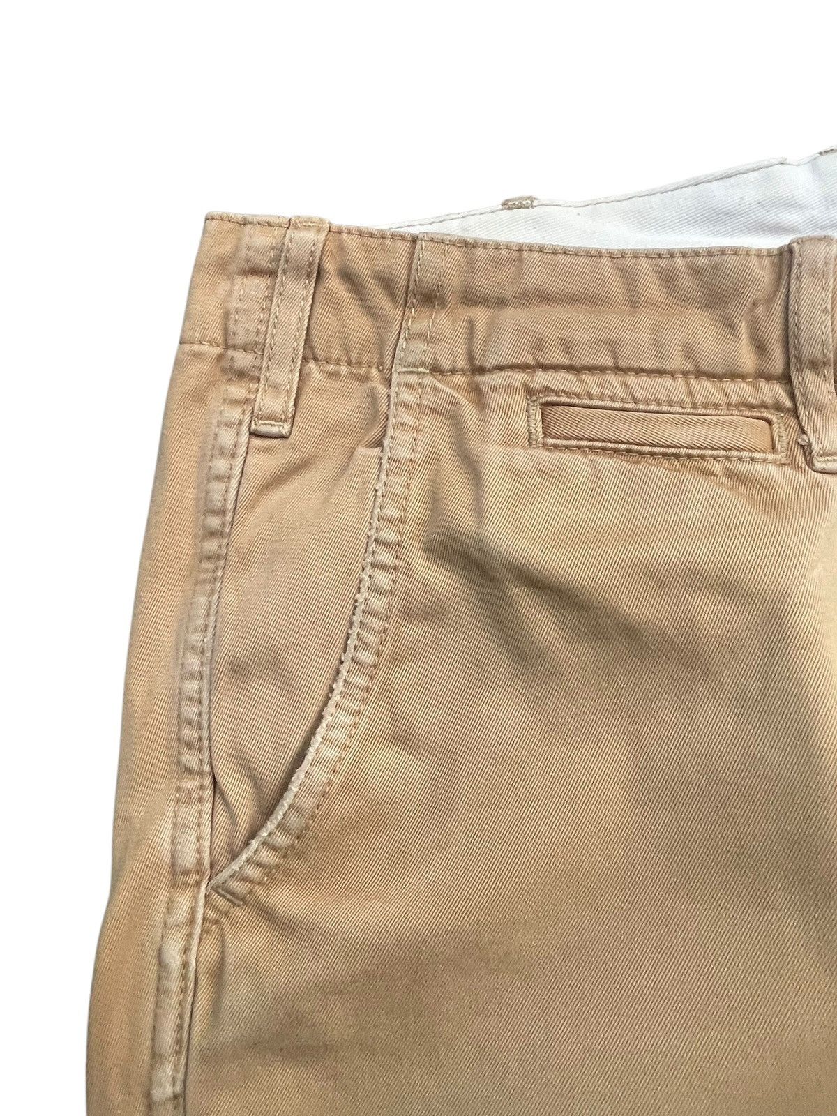 Burgus Plus × Japanese Brand × Vintage Vintage Burgus Plus Chinos Size US 30 / EU 46 - 4 Thumbnail