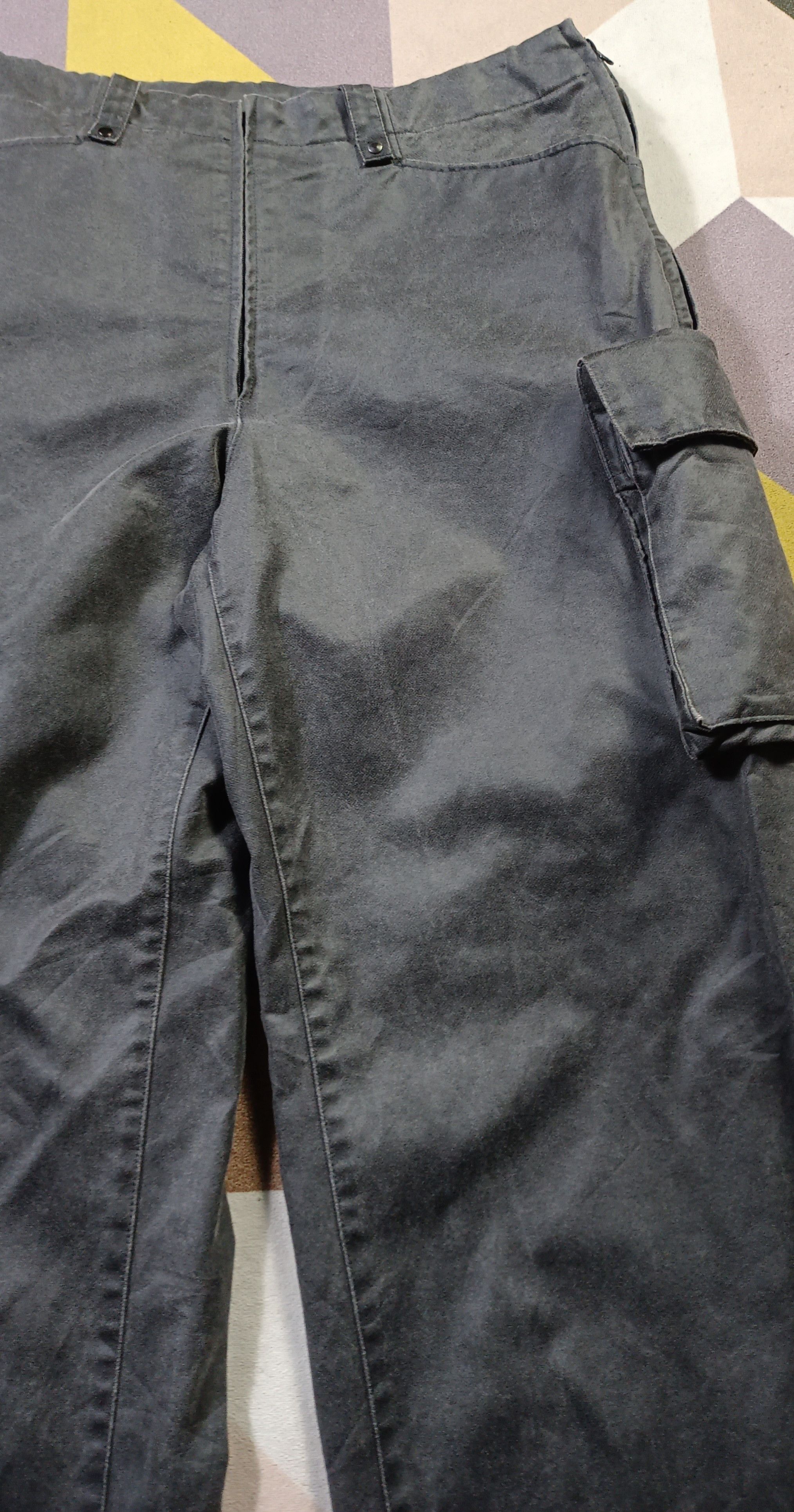 Bajra Vintage Bajra No.62BP01 Classic Contemporary Tacticalpocket Size US 34 / EU 50 - 6 Thumbnail