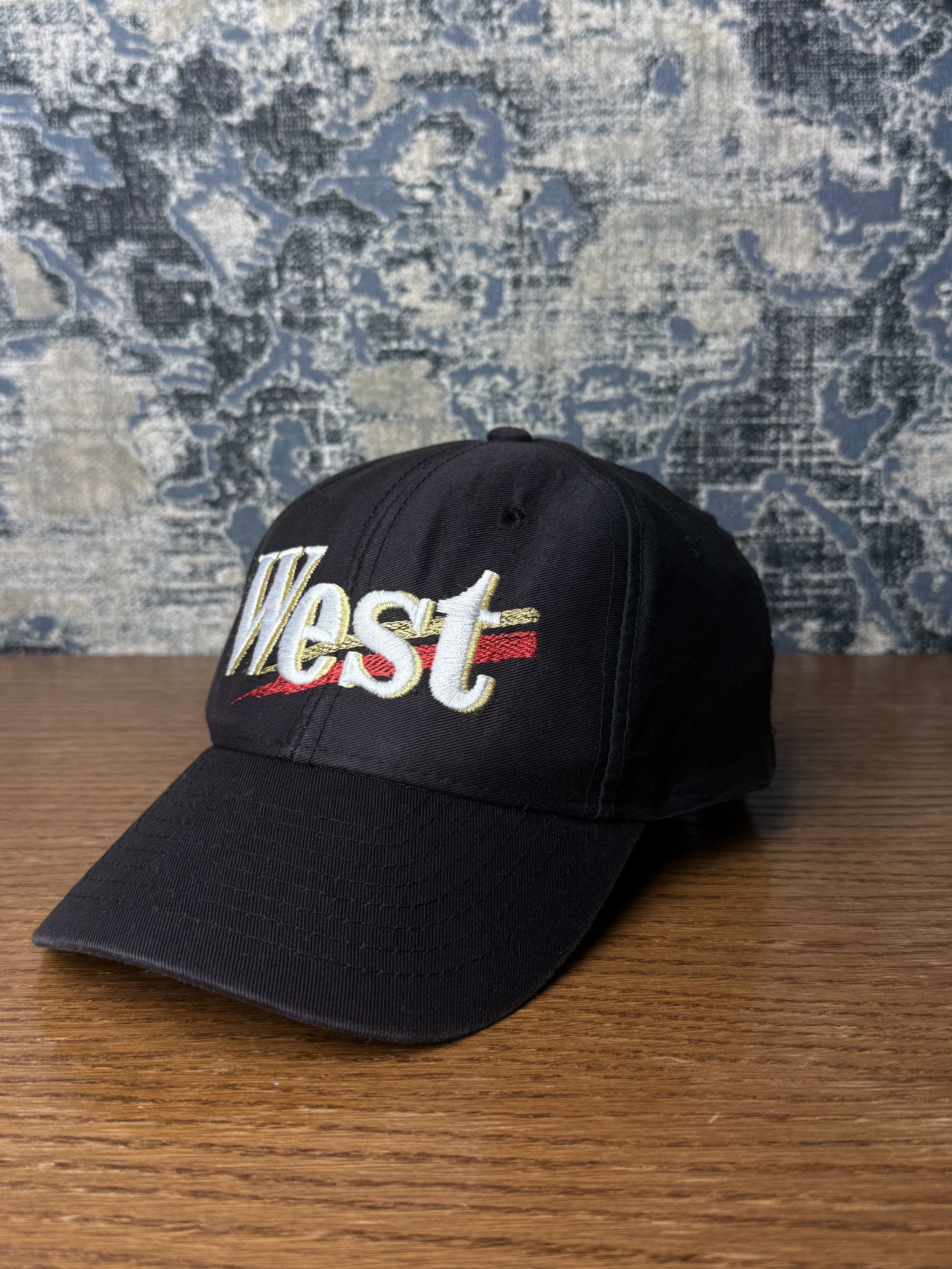 Vintage vintage West cigarettes cap. Size ONE SIZE - 1 Thumbnail