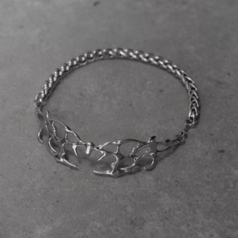 Other Marlon Ferry 'Augmented Virtuality' Collier Necklace Size ONE SIZE - 4 Thumbnail