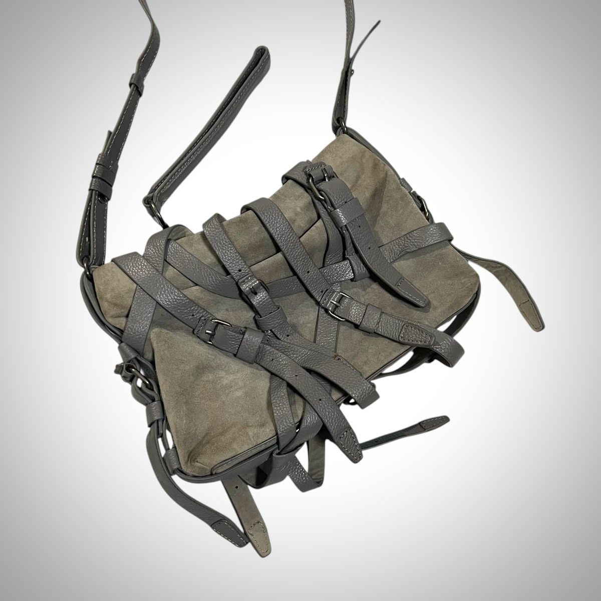 Alexander Wang Alexander Wang 2011 Kirsten Satchel Bondage