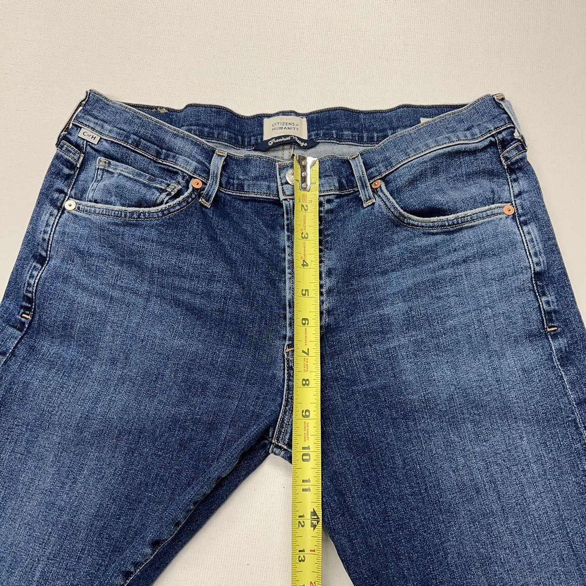 Citizens Of Humanity Citizens of Humanity Jeans Emerson Slim Boyfriend Vintage Size 29" - 21 Thumbnail