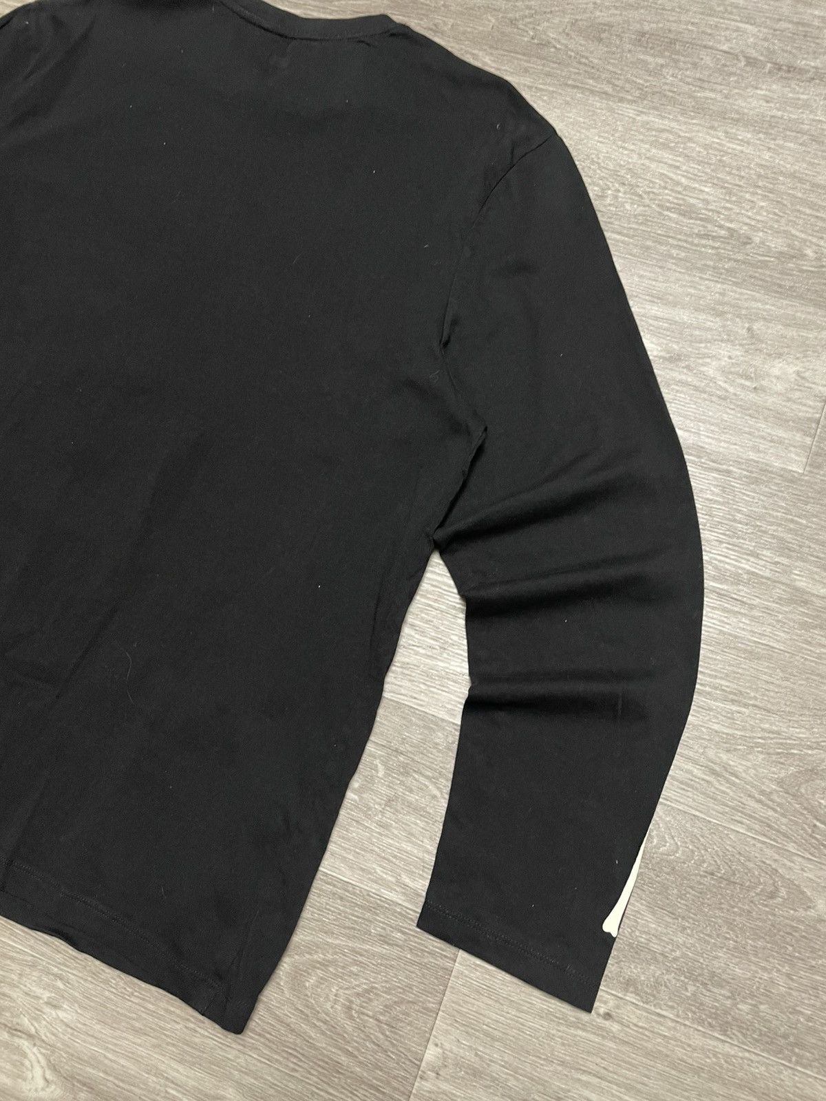 Other Skeleton Glow In The Dark Long Sleeve Halloween T-Shirt Size US XL / EU 56 / 4 - 16 Thumbnail