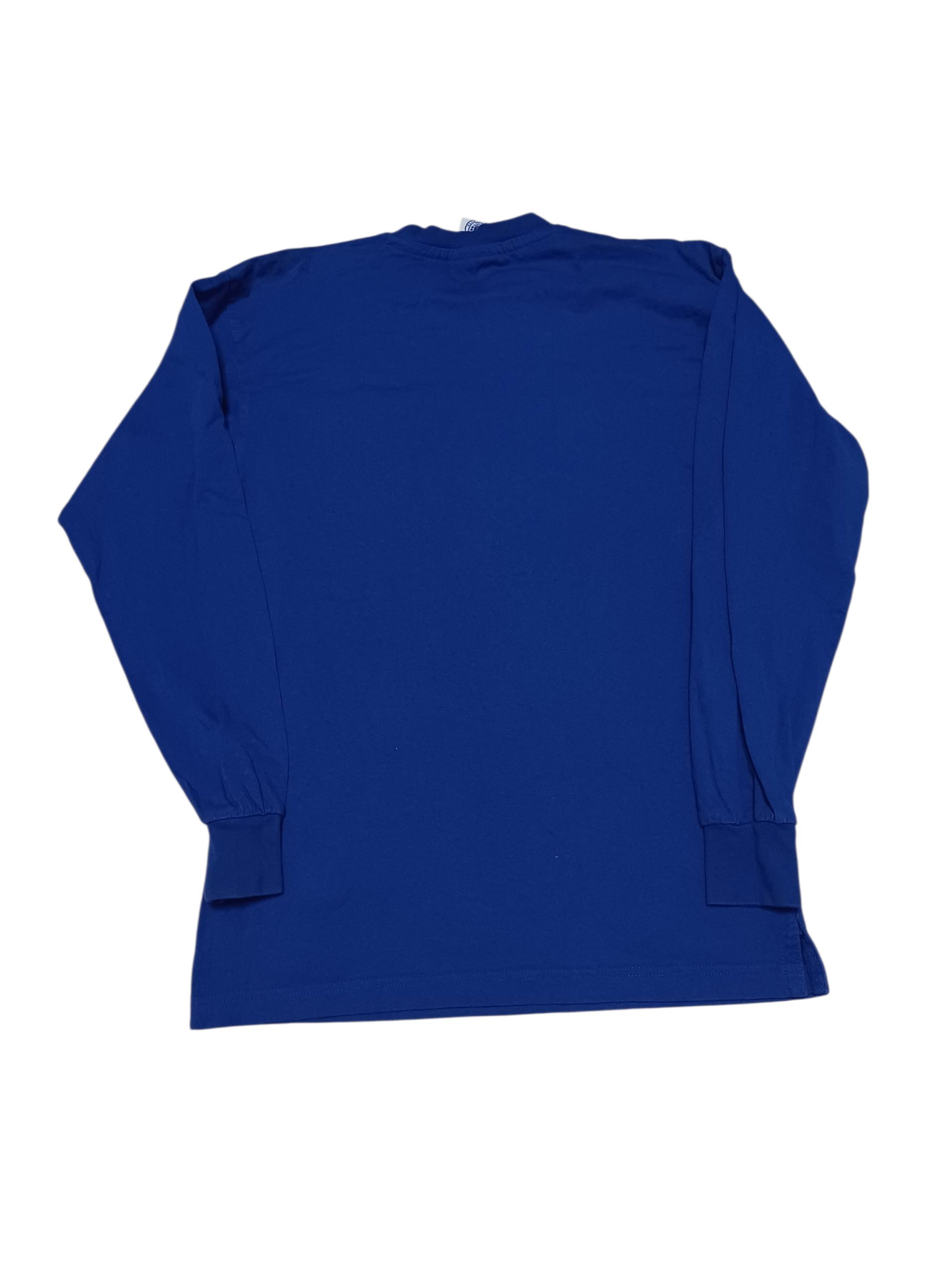 Other GLASGOW RANGERS VINTAGE 1972 STYLE SCORE DRAW SOCCER JERSEY Size US M / EU 48-50 / 2 - 3 Thumbnail