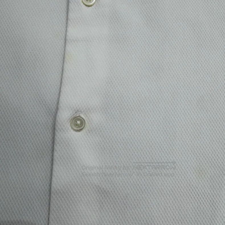 Hermes Hermes Solid color shirt Size US XXS / EU 40 - 2 Thumbnail