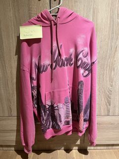 Balenciaga New York Hoodie