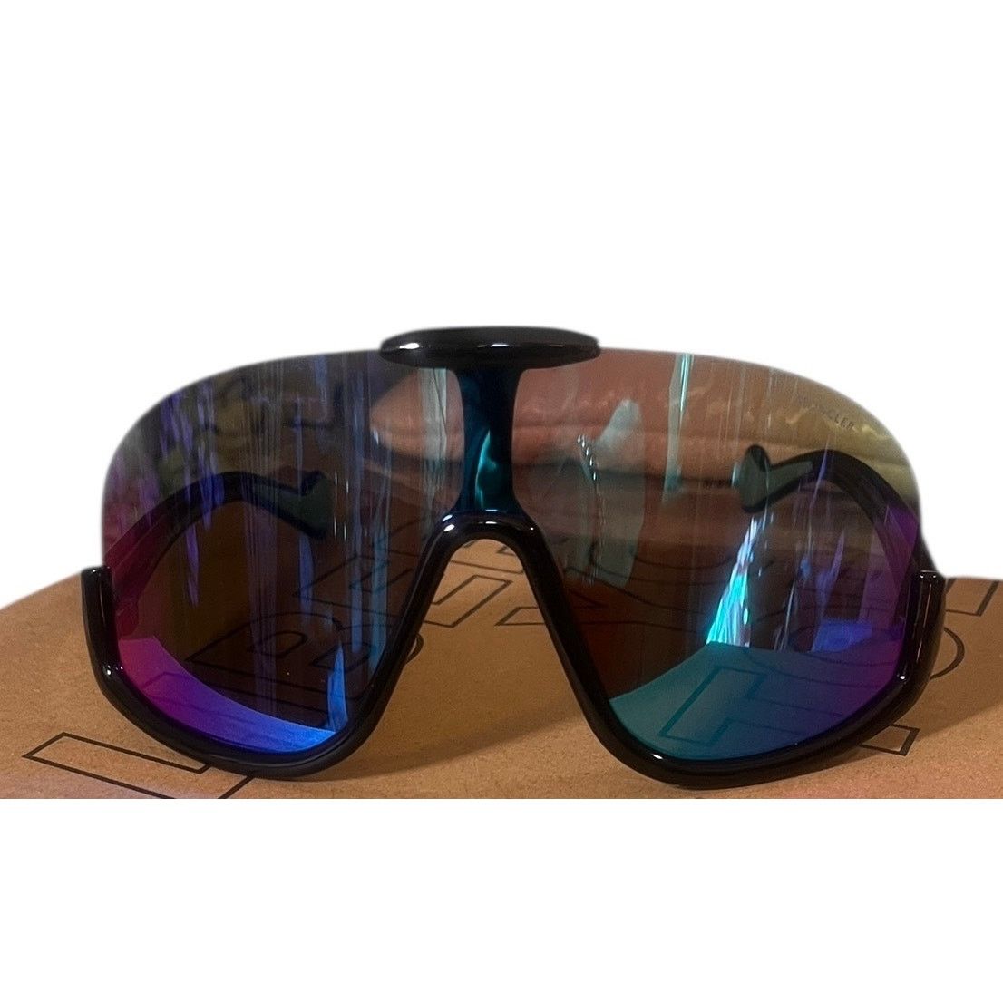 Moncler Mom let VISSEUR Unisex Sunglasses Size ONE SIZE - 6 Thumbnail