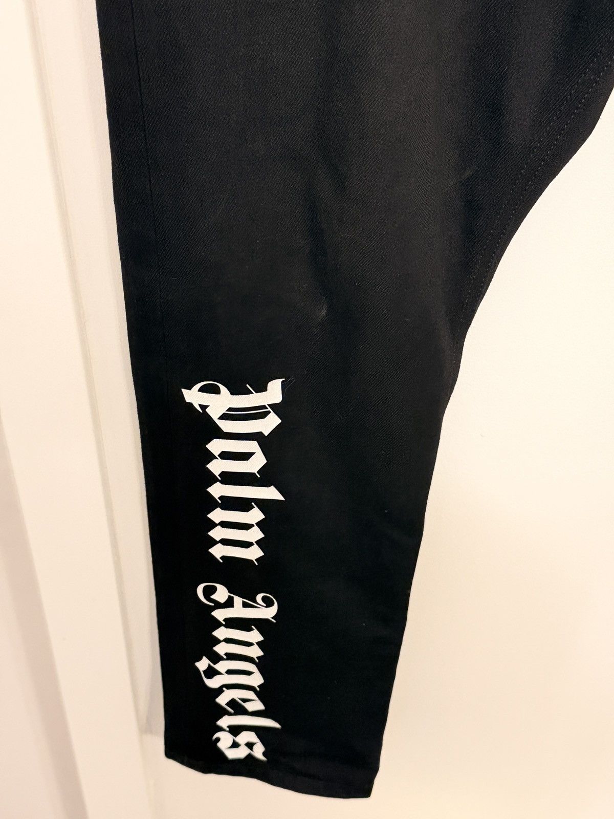 Palm Angels Palm Angels X BBC Ice Cream Jeans Size US 44 / EU 60 - 2 Thumbnail