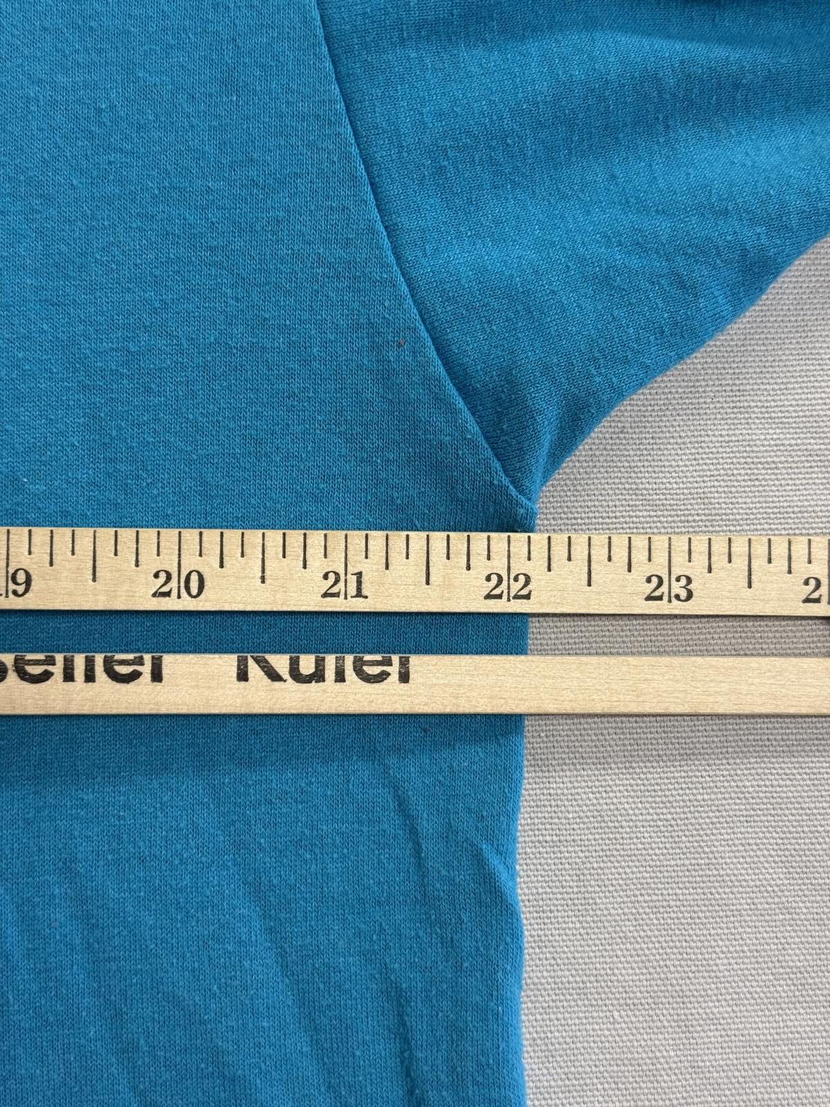 Jerzees Vintage Mother Nature T-shirt Protect Her Planet Earth XL Size US XL / EU 56 / 4 - 7 Thumbnail