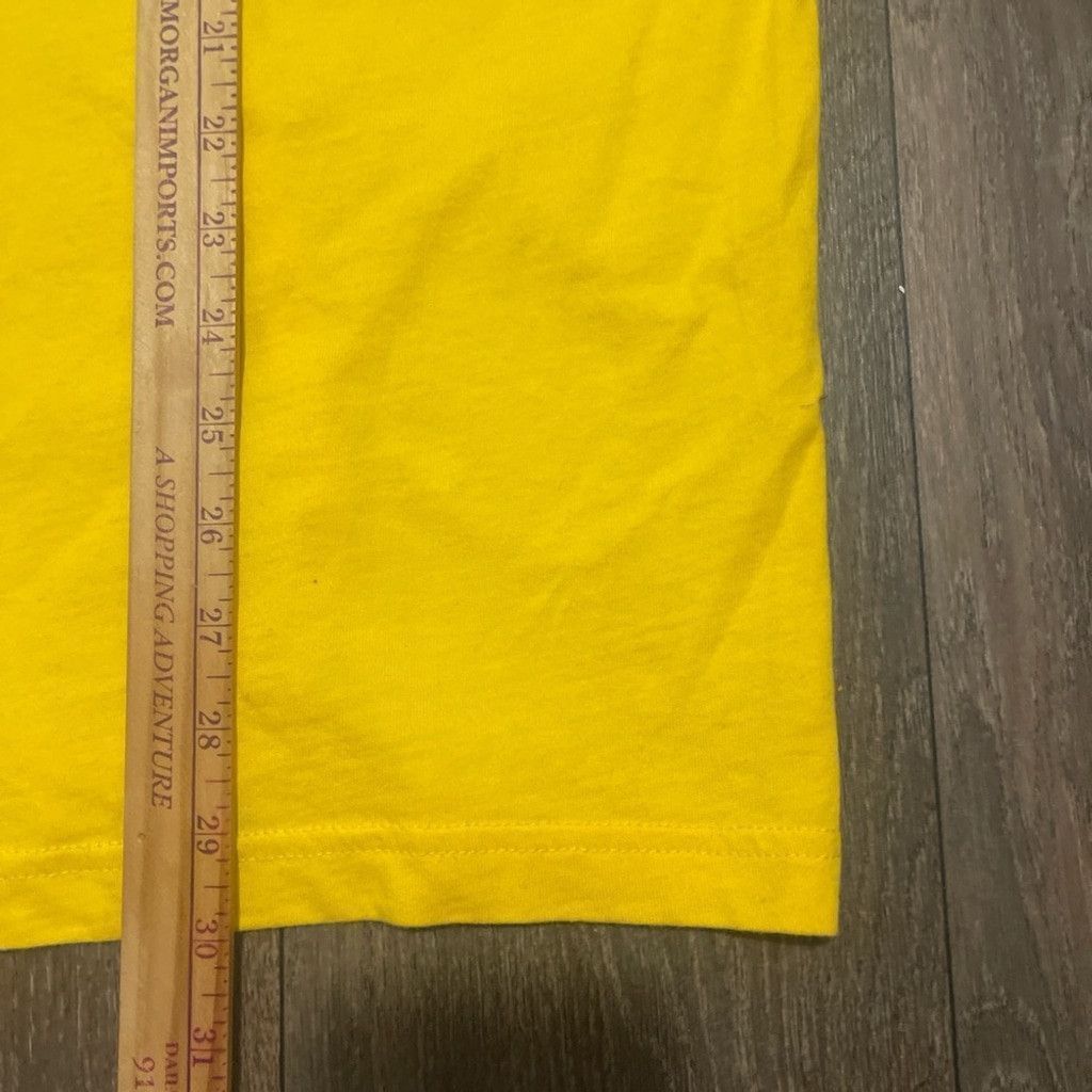 Nike Nike Brazilian soccer t shirt Size US L / EU 52-54 / 3 - 6 Thumbnail