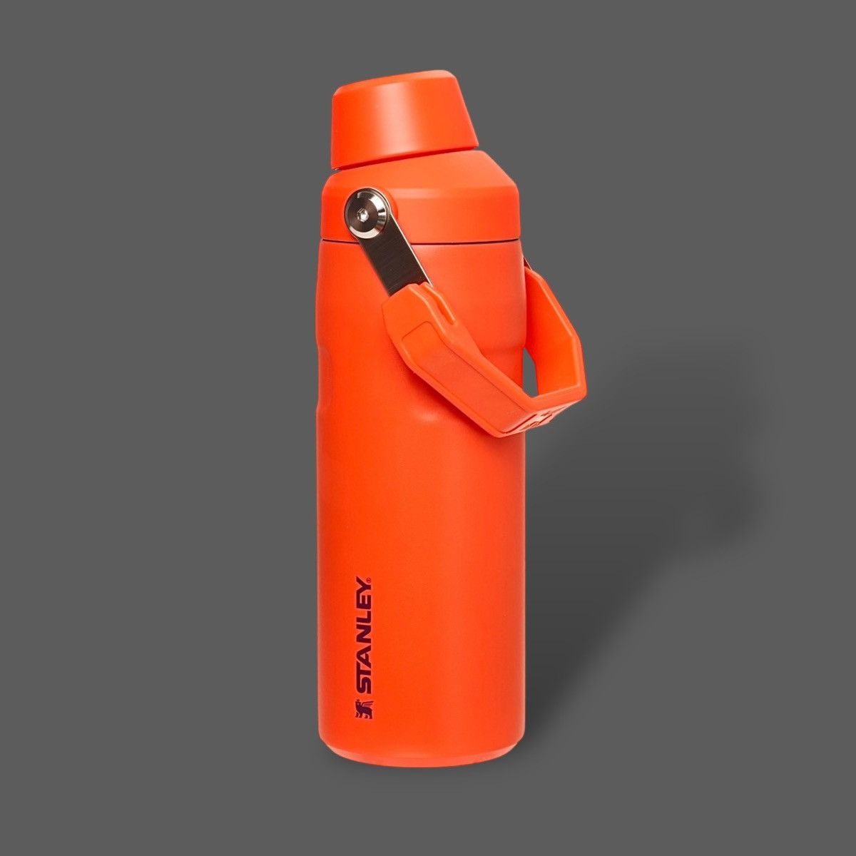Other Stanley IceFlow Fast Flow Water Orange Bottle 16 oz Size ONE SIZE - 3 Thumbnail