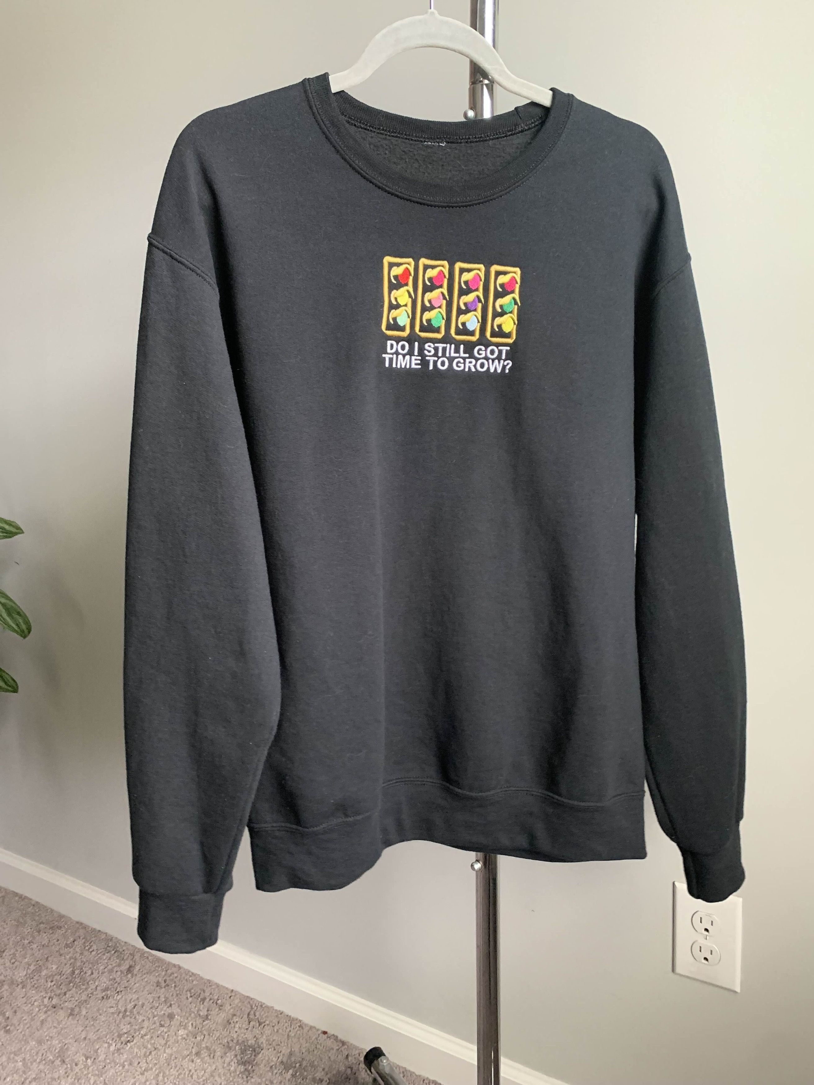 Kanye West Kanye West 808s and Heartbreaks graphic sweatshirt Size US S / EU 44-46 / 1 - 1 Thumbnail