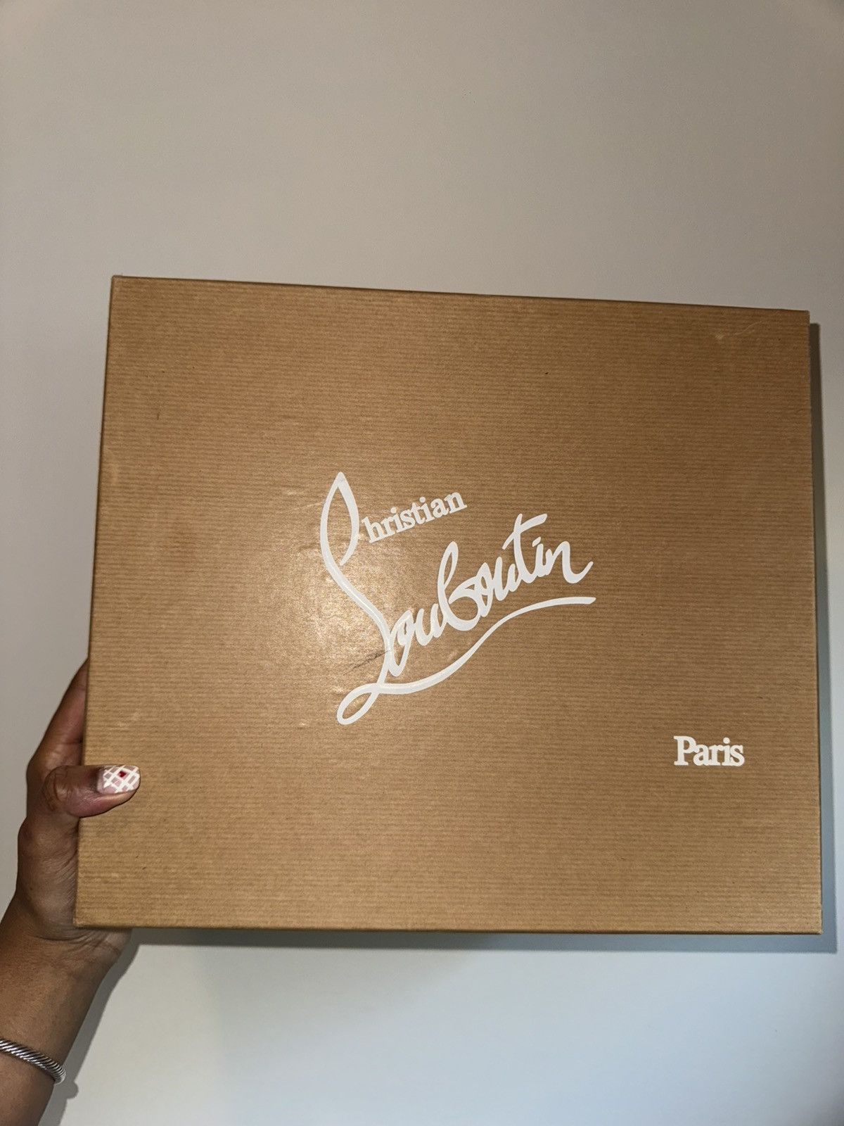 Christian Louboutin ELOSIE BOOTIE Size US 8 / IT 38 - 9 Thumbnail