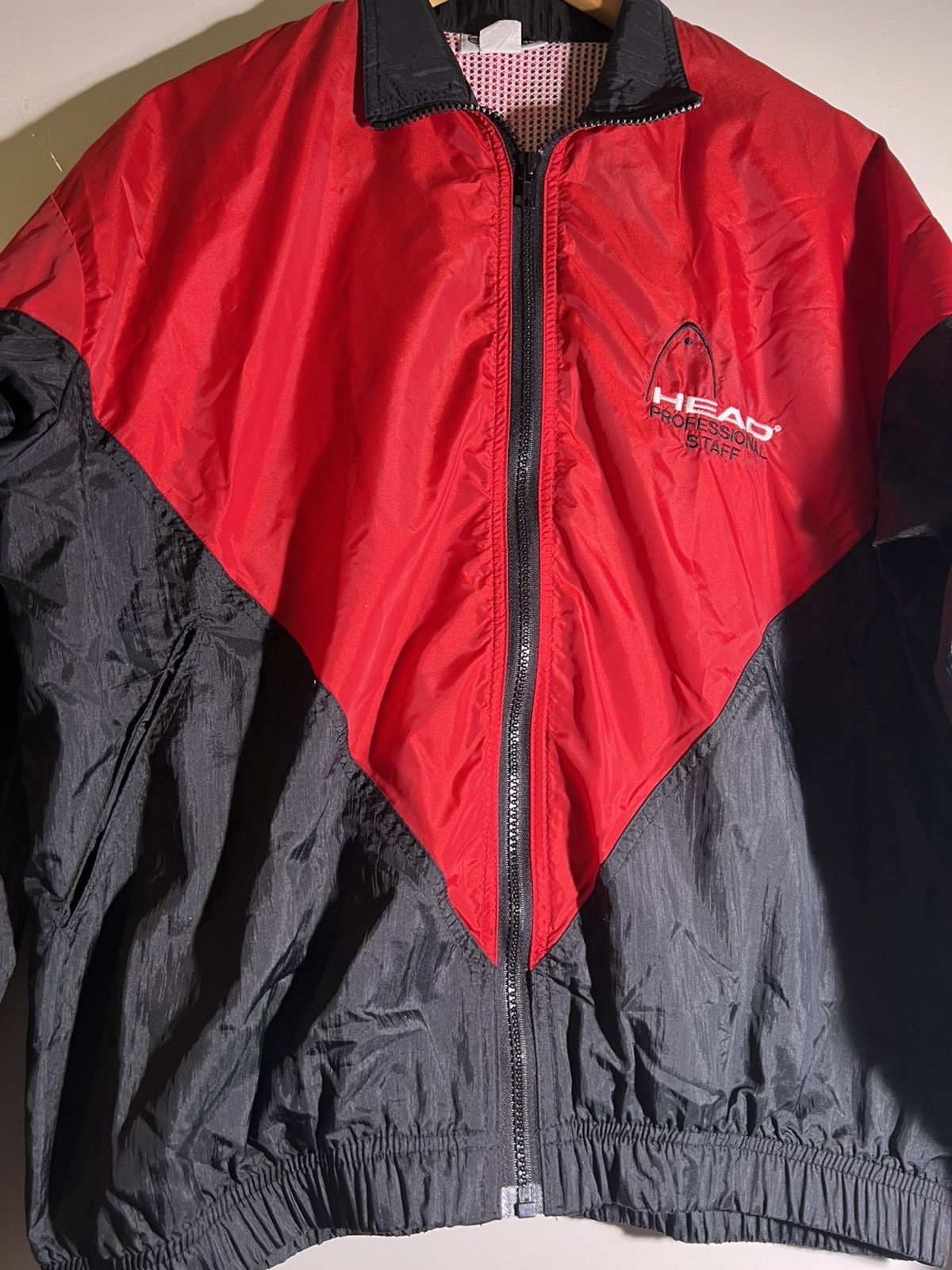 Vintage 90’s 2000’s Y2K VTG Vintage Rockies Head Staff Light Jacket Size US M / EU 48-50 / 2 - 3 Thumbnail