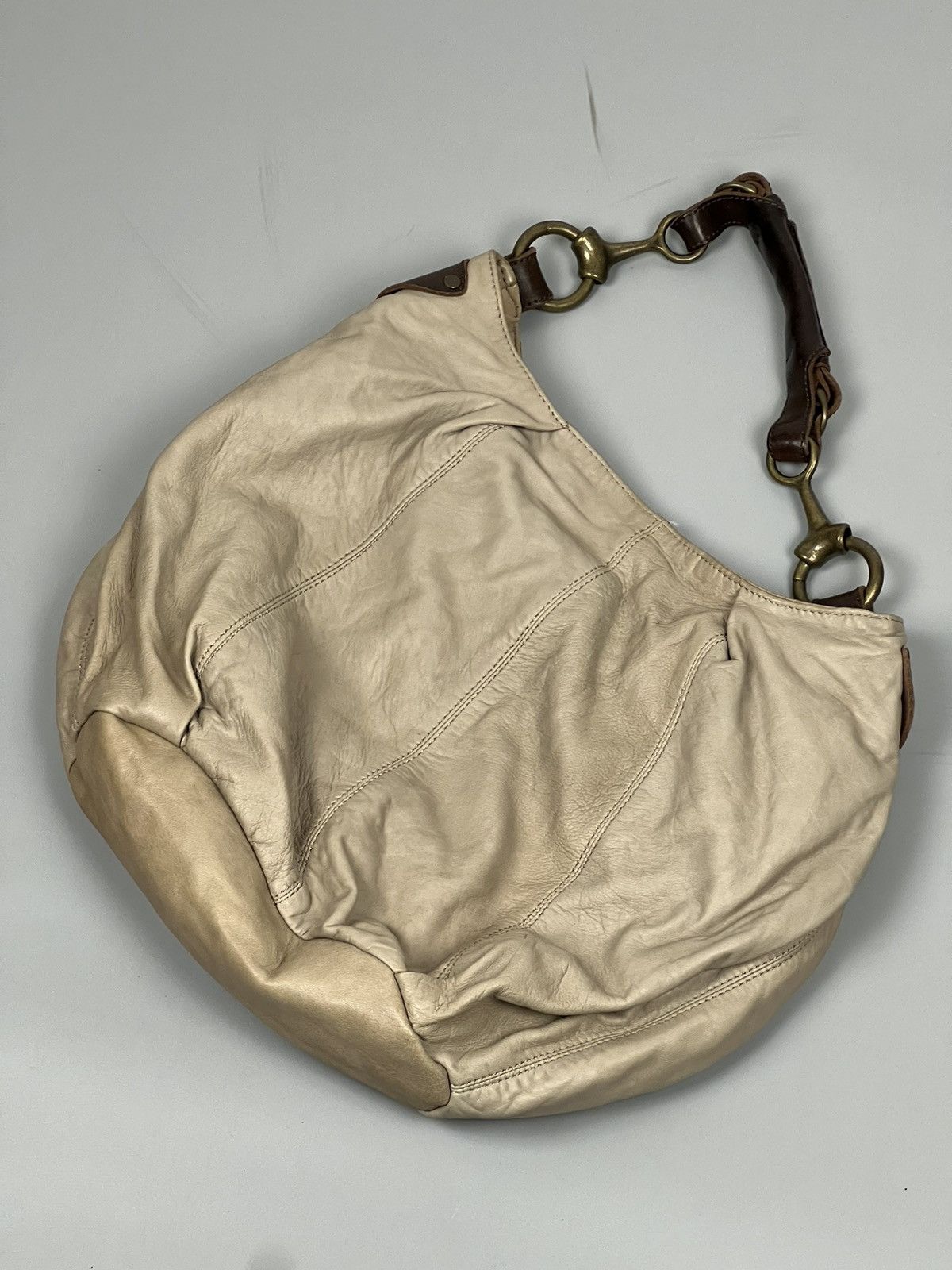Allsaints Vintage allsaints leather bag Size ONE SIZE - 4 Thumbnail