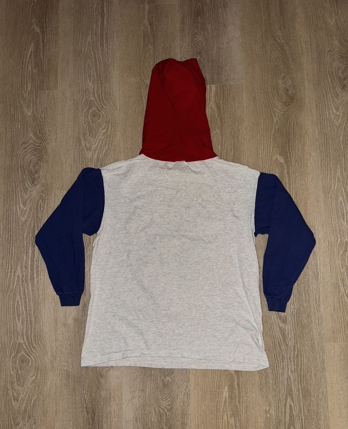 NFL × The Game × Vintage Vintage 90’s New York Giants The Game Hoodie Sweatshirt Size US L / EU 52-54 / 3 - 2 Thumbnail